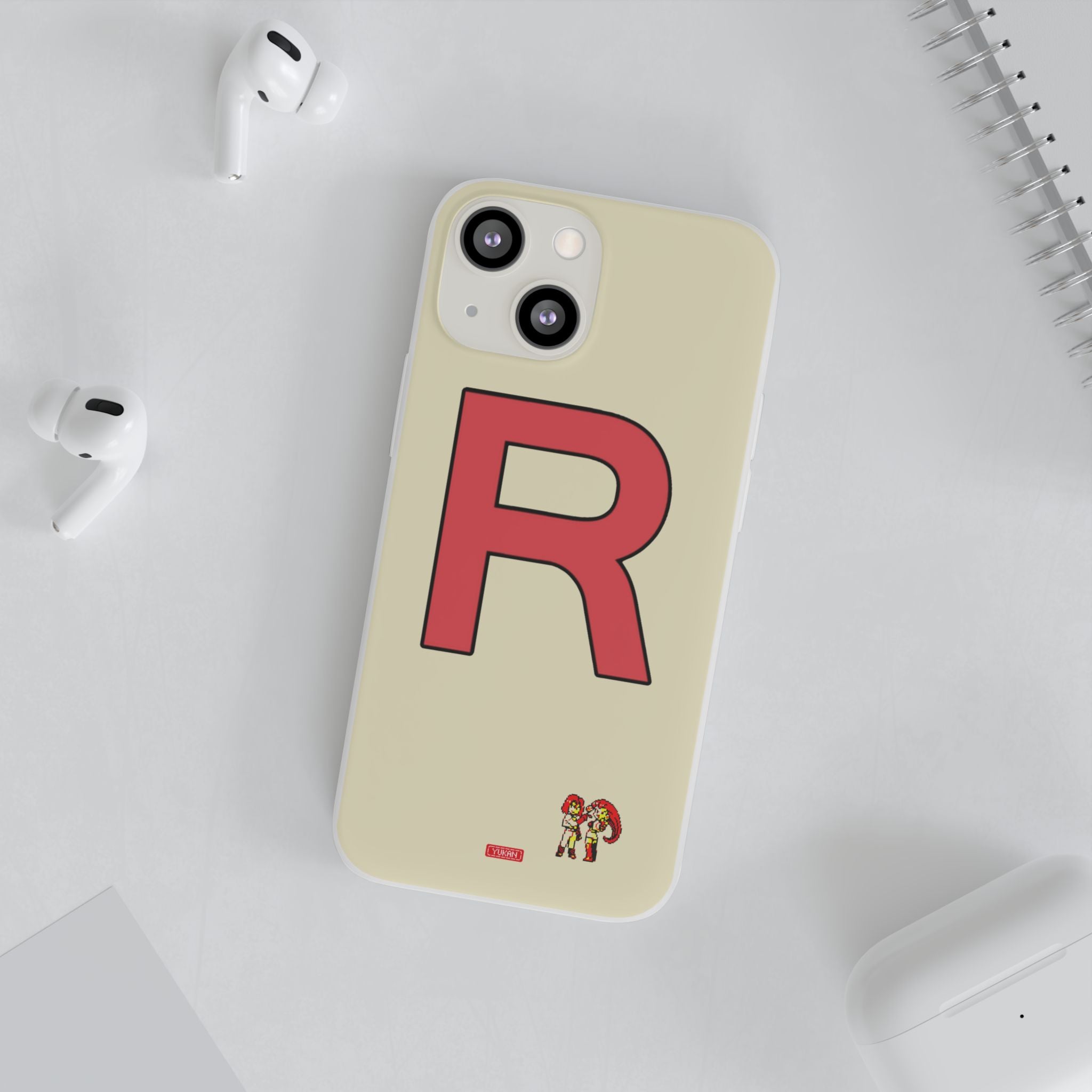 Flexi Cases - Team Rocket is here