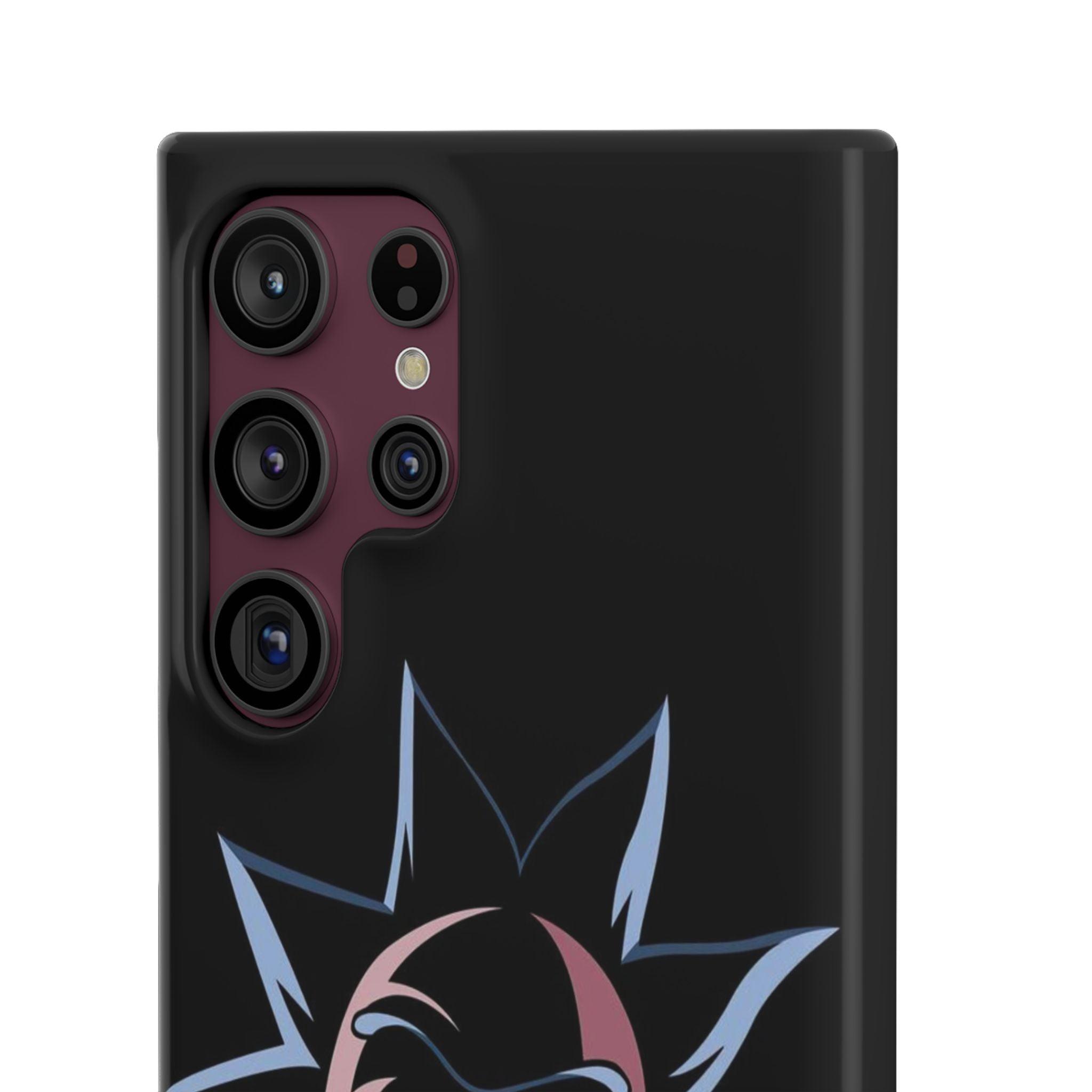 Snap Cases - Weird Rick - Yukan Iconic