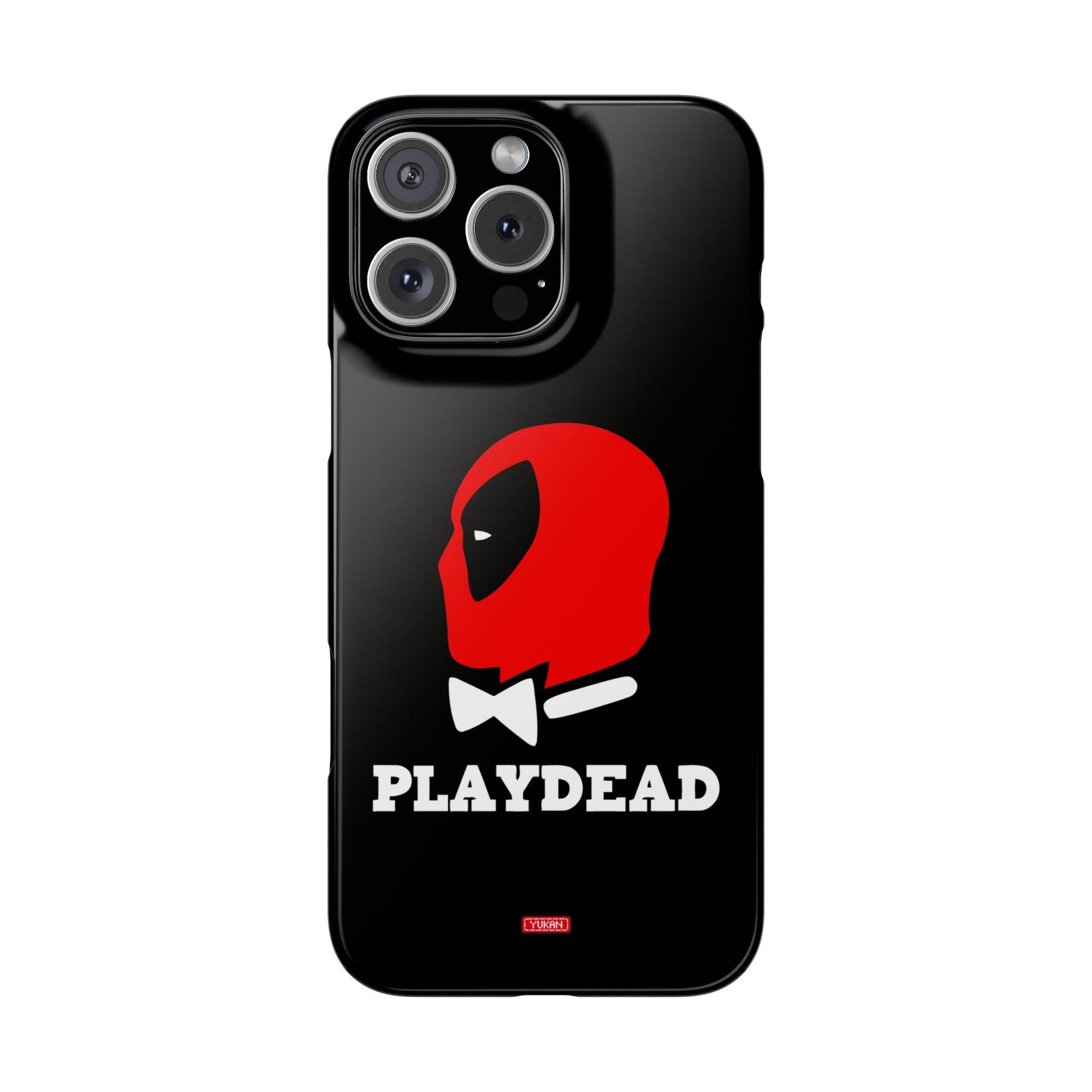 Snap Cases - Play Dead - Yukan Iconic