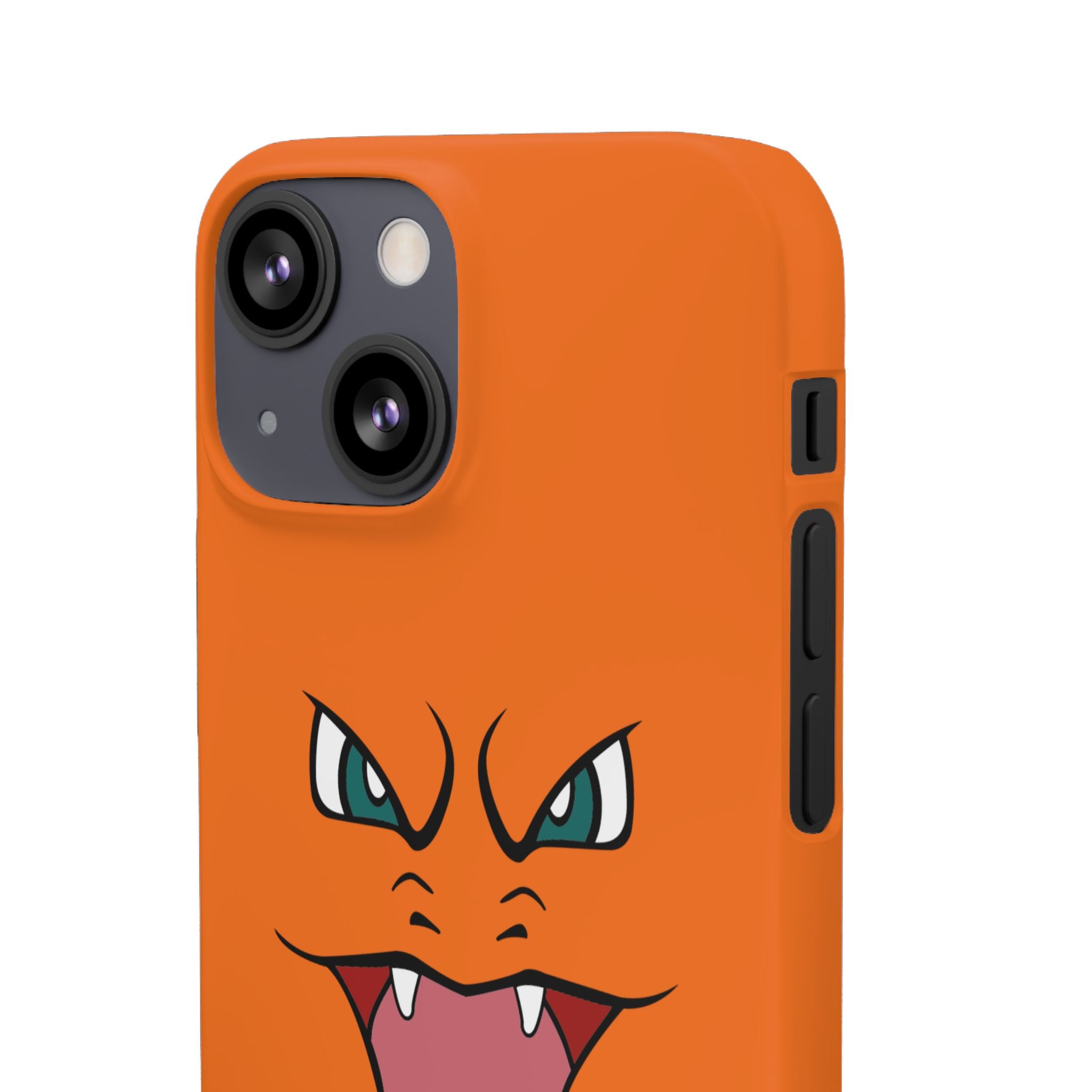 Snap Cases - Charizar Face