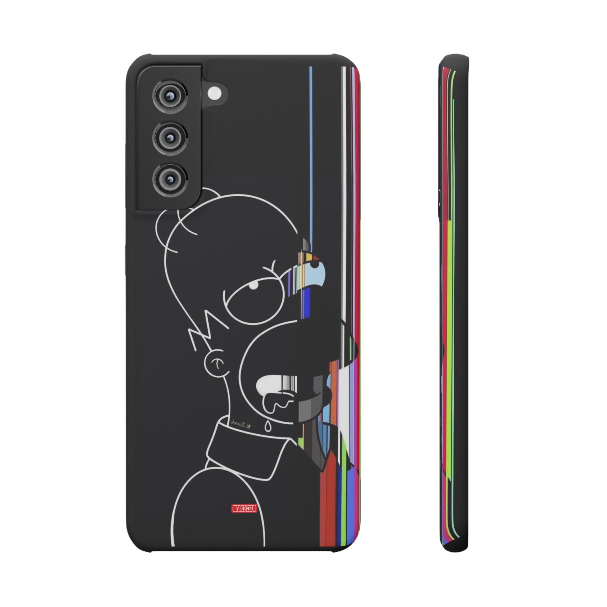 Snap Cases - Homer Things - Yukan Iconic