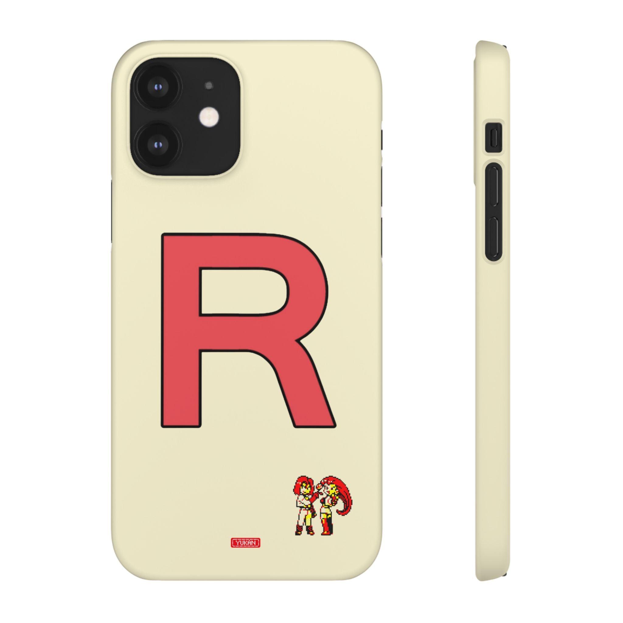 Snap Cases - Team Rocket is here - Yukan Iconic