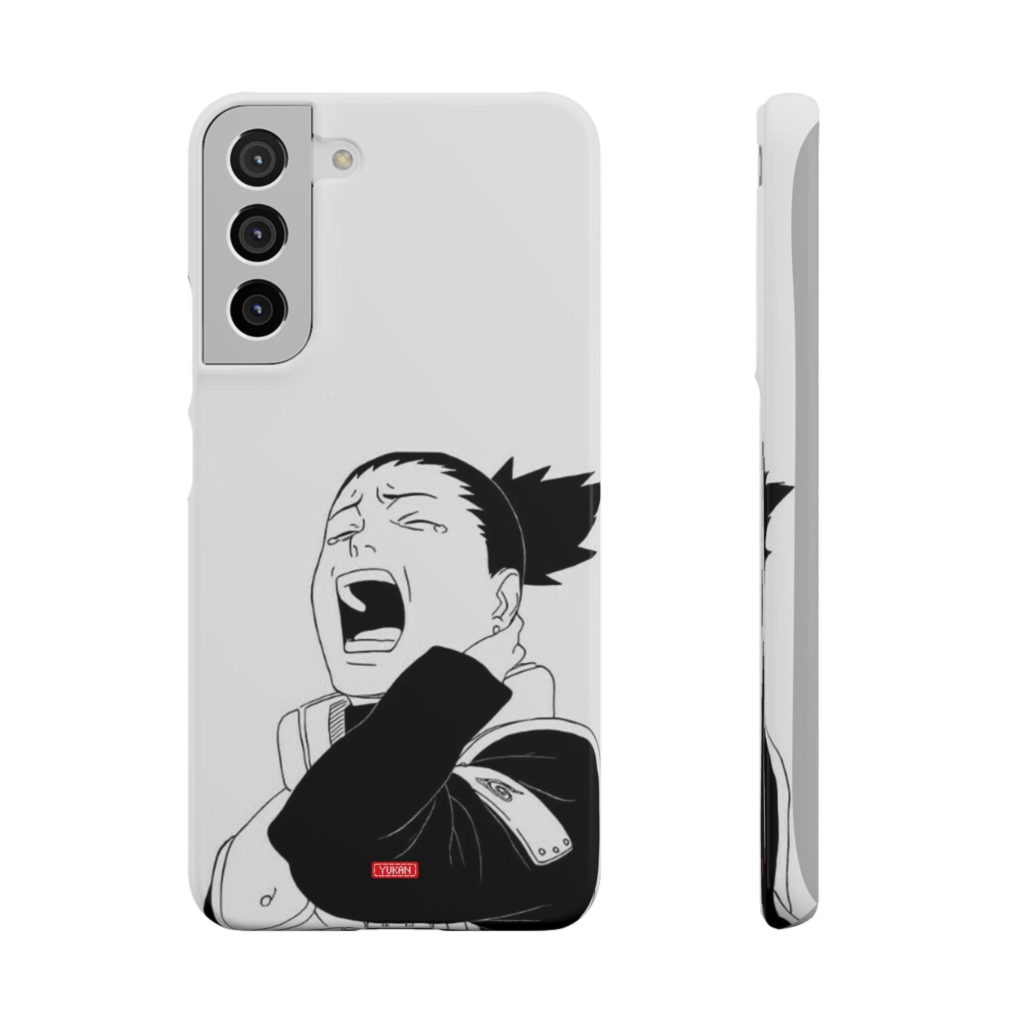 Snap Cases - Shikamaru Thing - Yukan Iconic