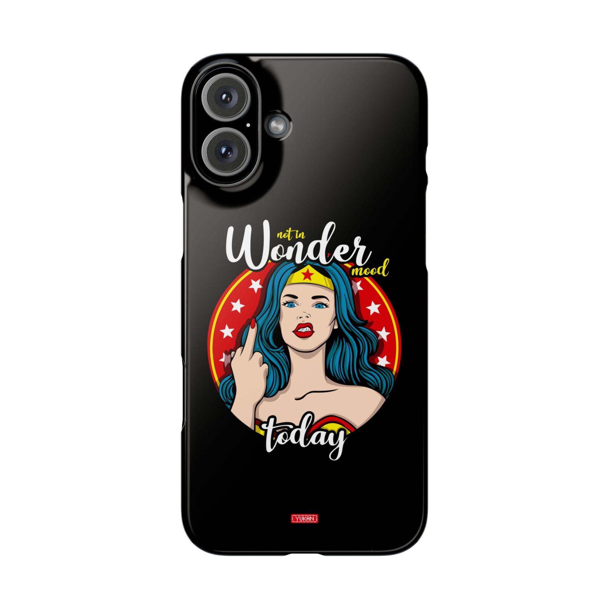 Snap Case - Moody Woman - Yukan Iconic