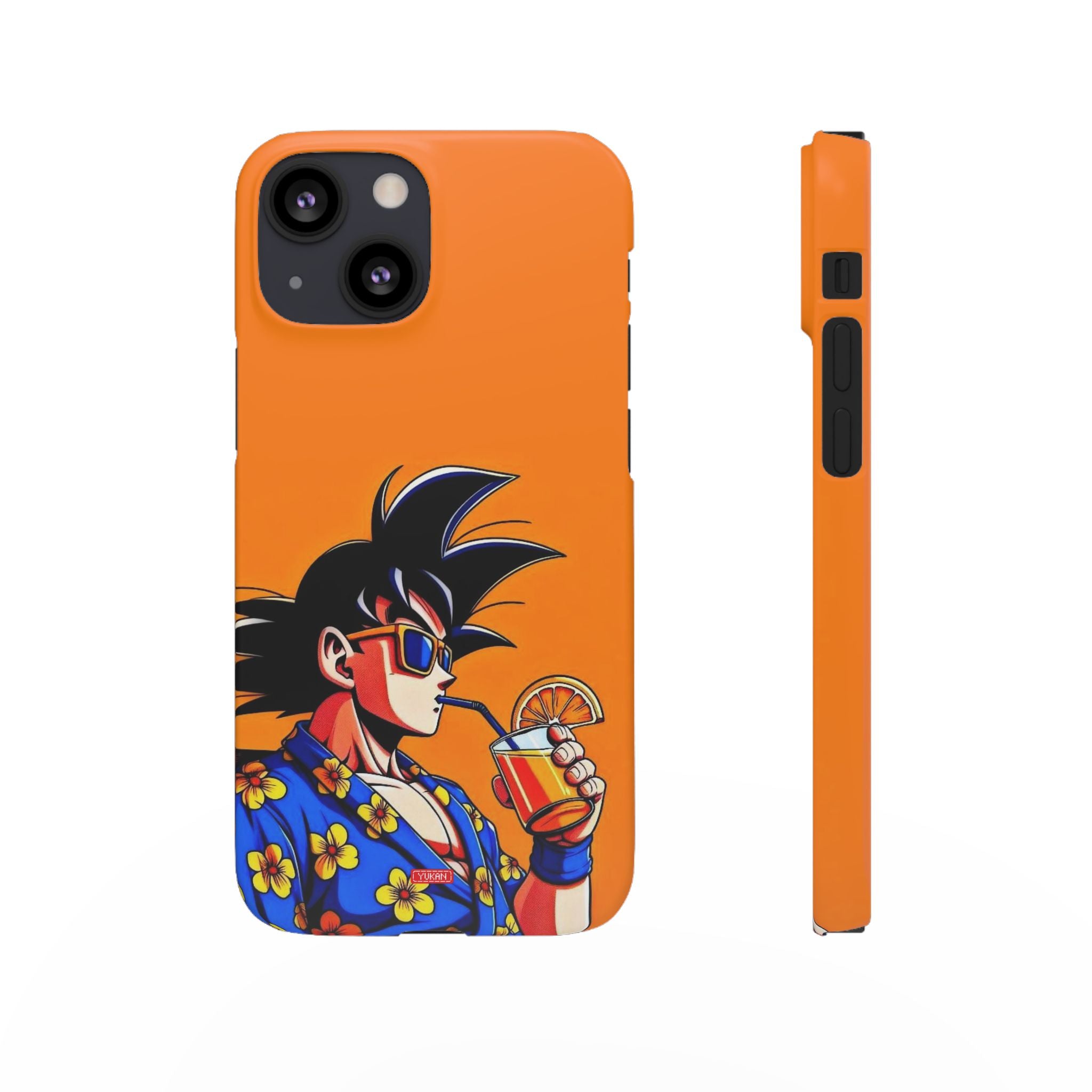 Snap Cases - Goku Holidays - Yukan Iconic