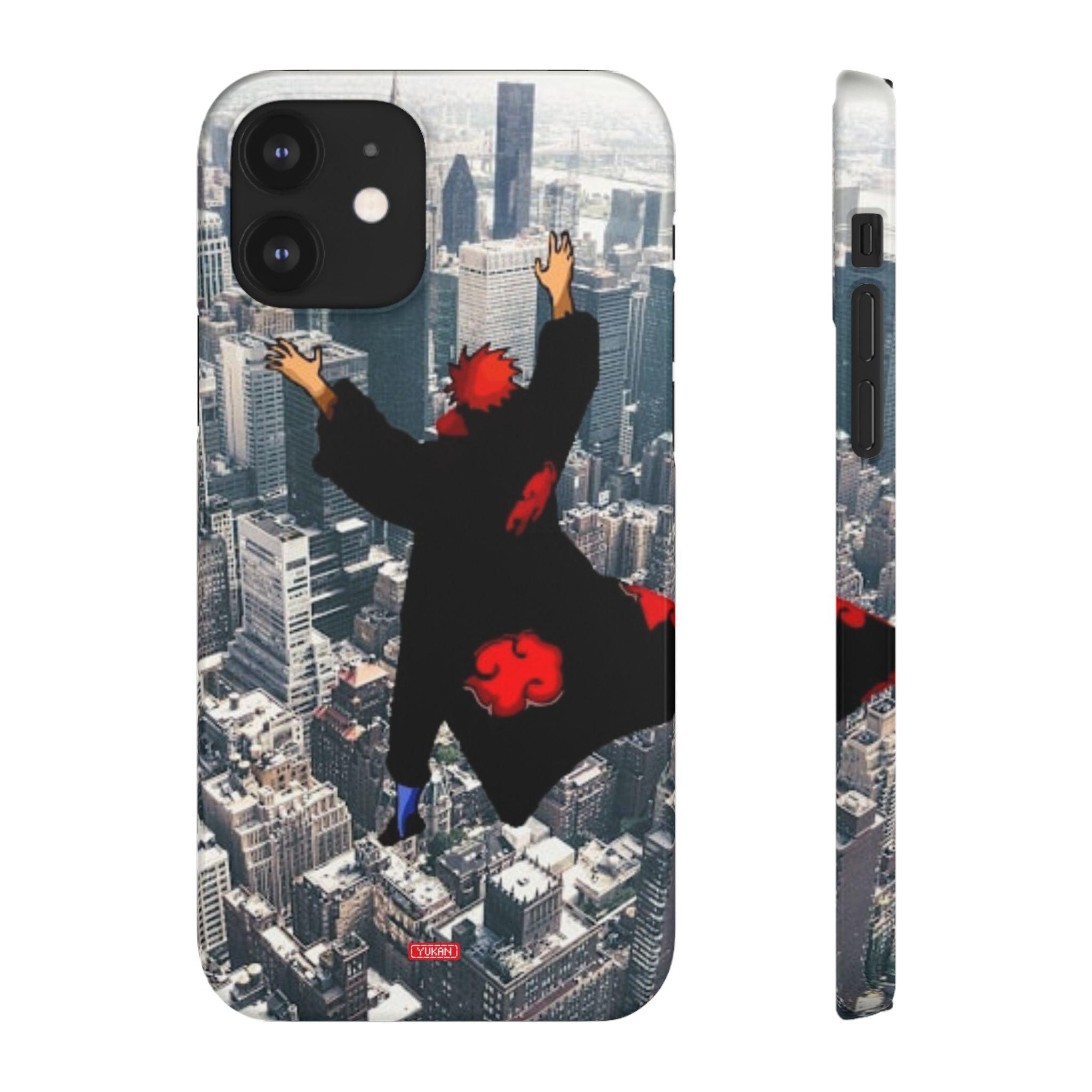 Snap Cases - Shinra Tensei ! - Yukan Iconic