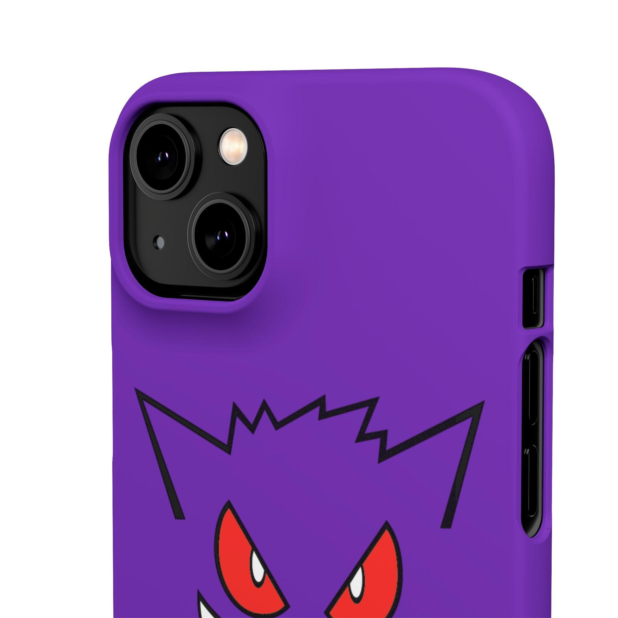 Snap Cases - Gengarr Face - Yukan Iconic