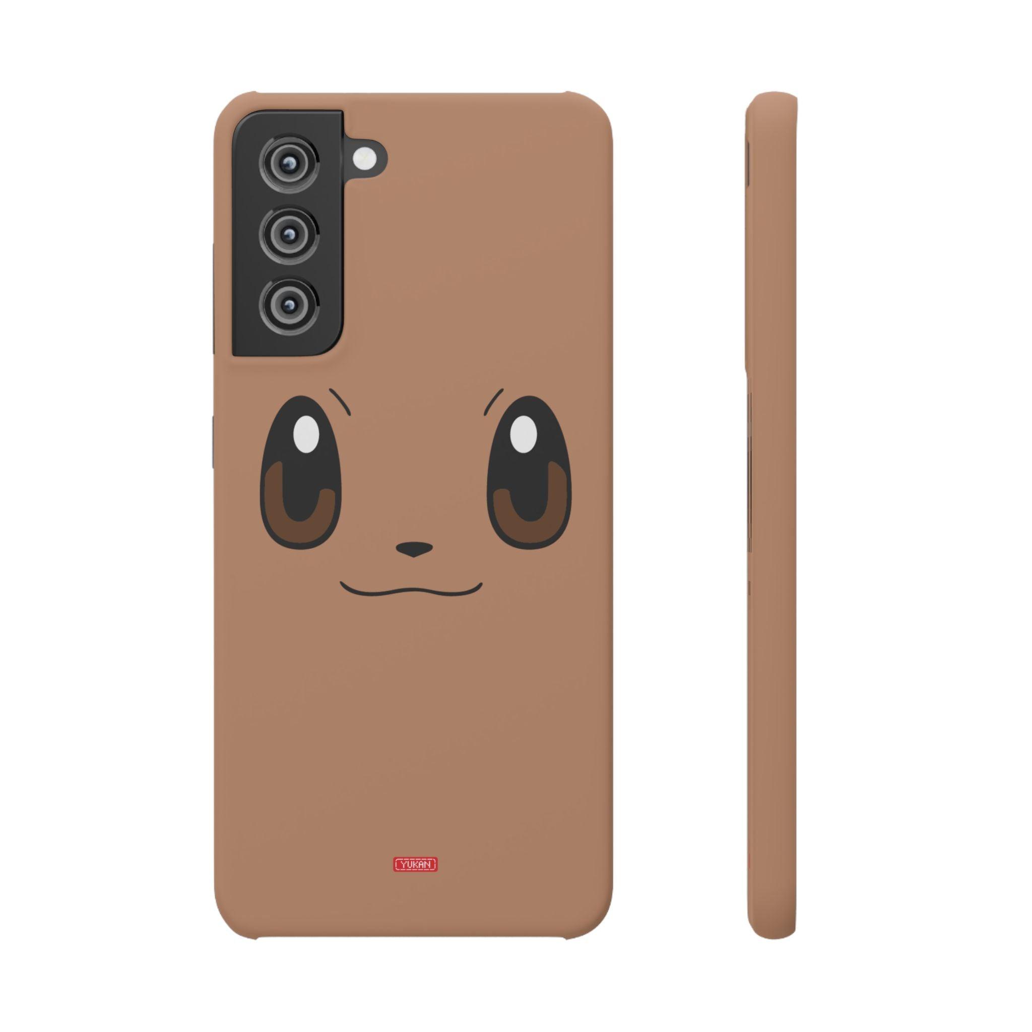 Snap Cases - Eeve Face - Yukan Iconic