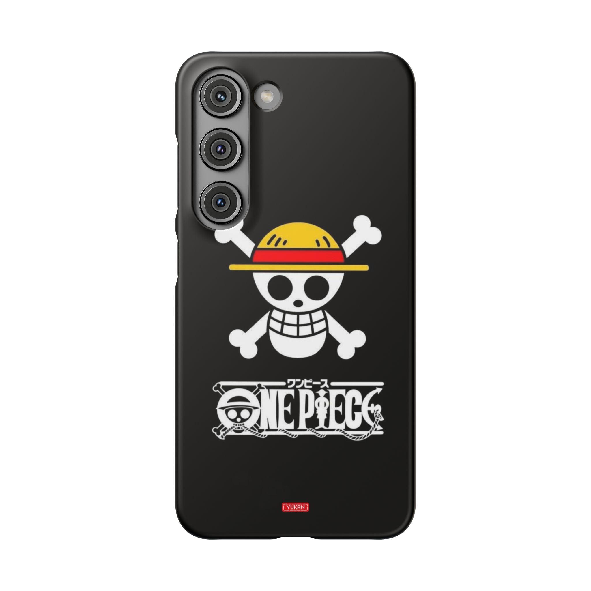 Snap Cases - Mugiwara - Yukan Iconic