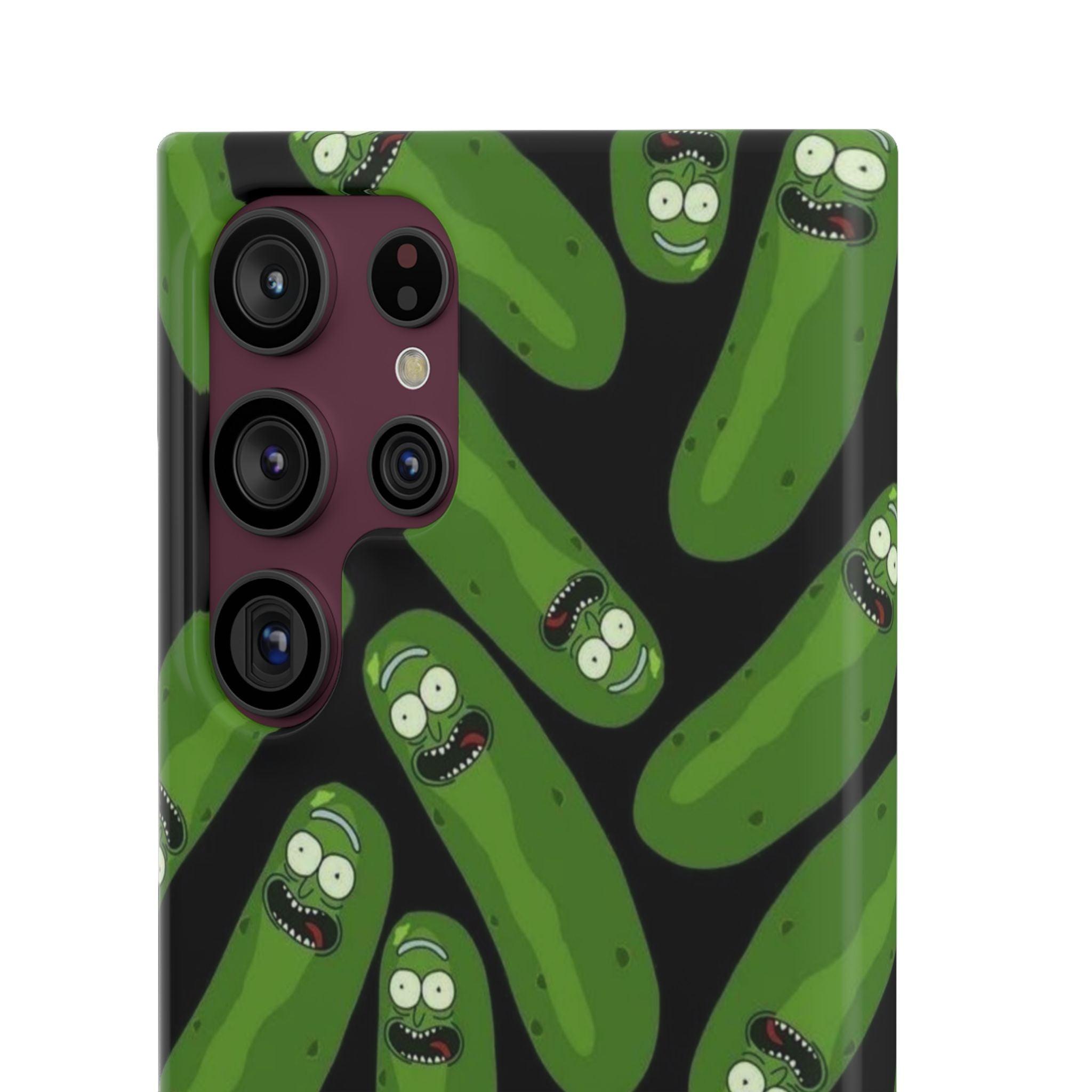 Snap Cases - Pickles Faces - Yukan Iconic