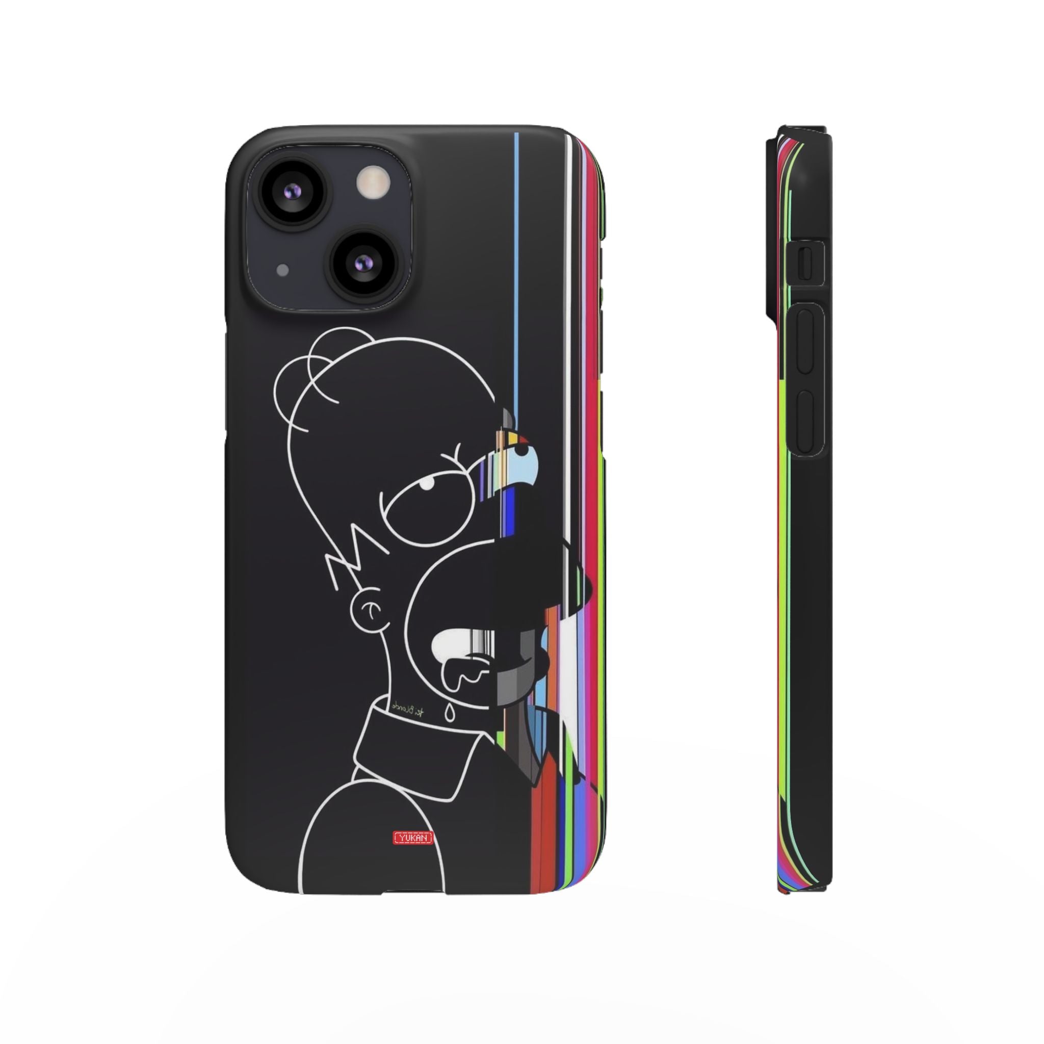 Snap Cases - Homer Things - Yukan Iconic