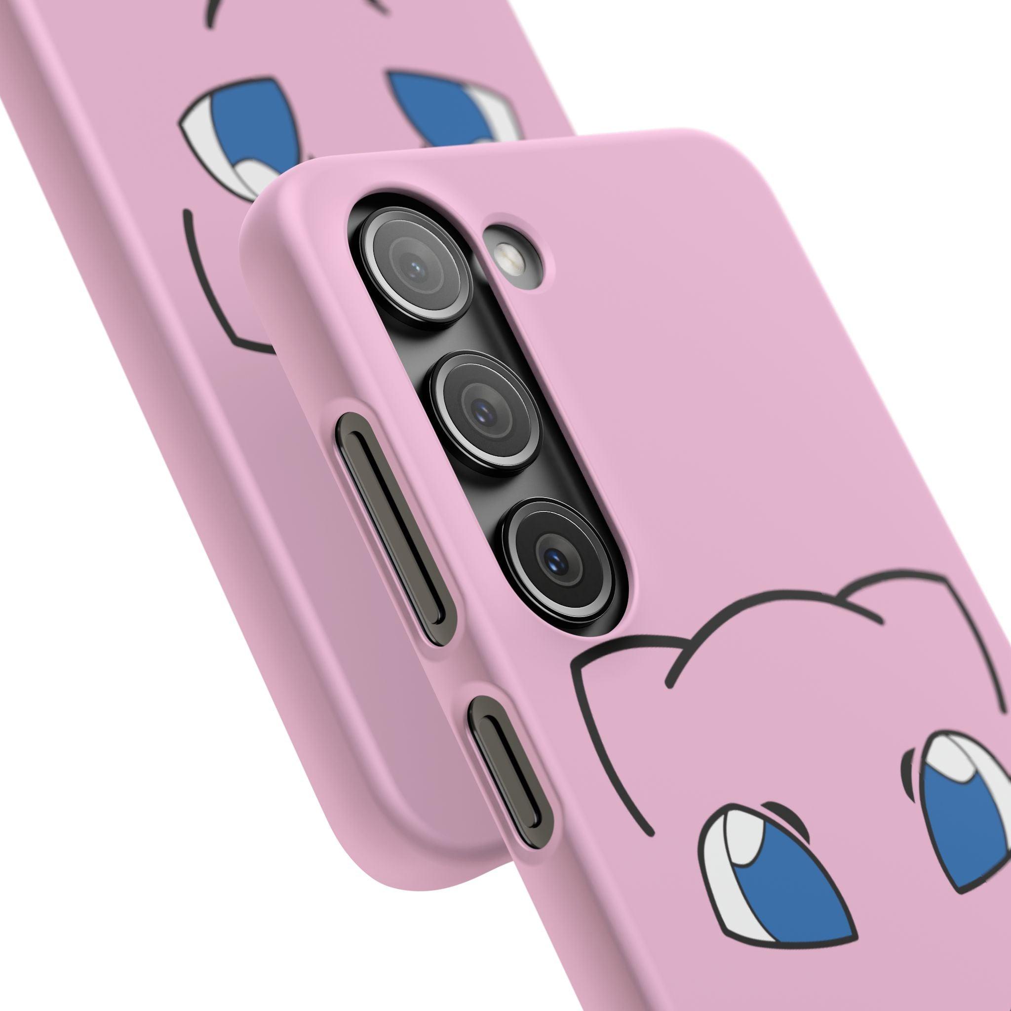 Snap Cases - Mews Face - Yukan Iconic