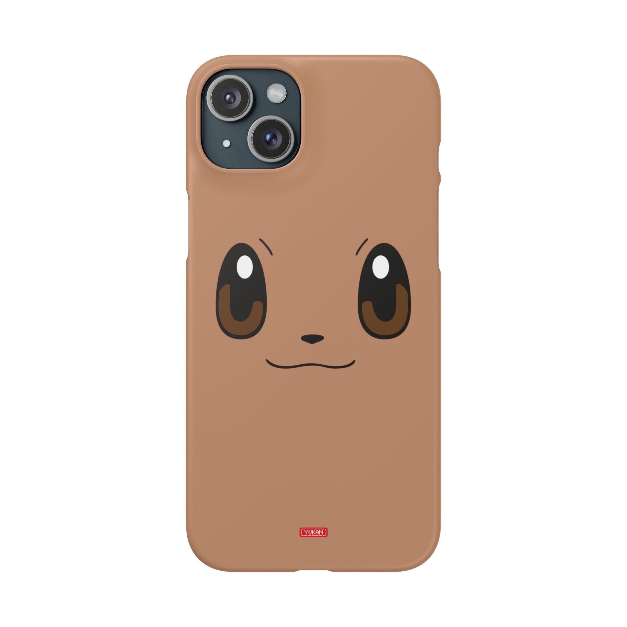 Snap Cases - Eeve Face - Yukan Iconic