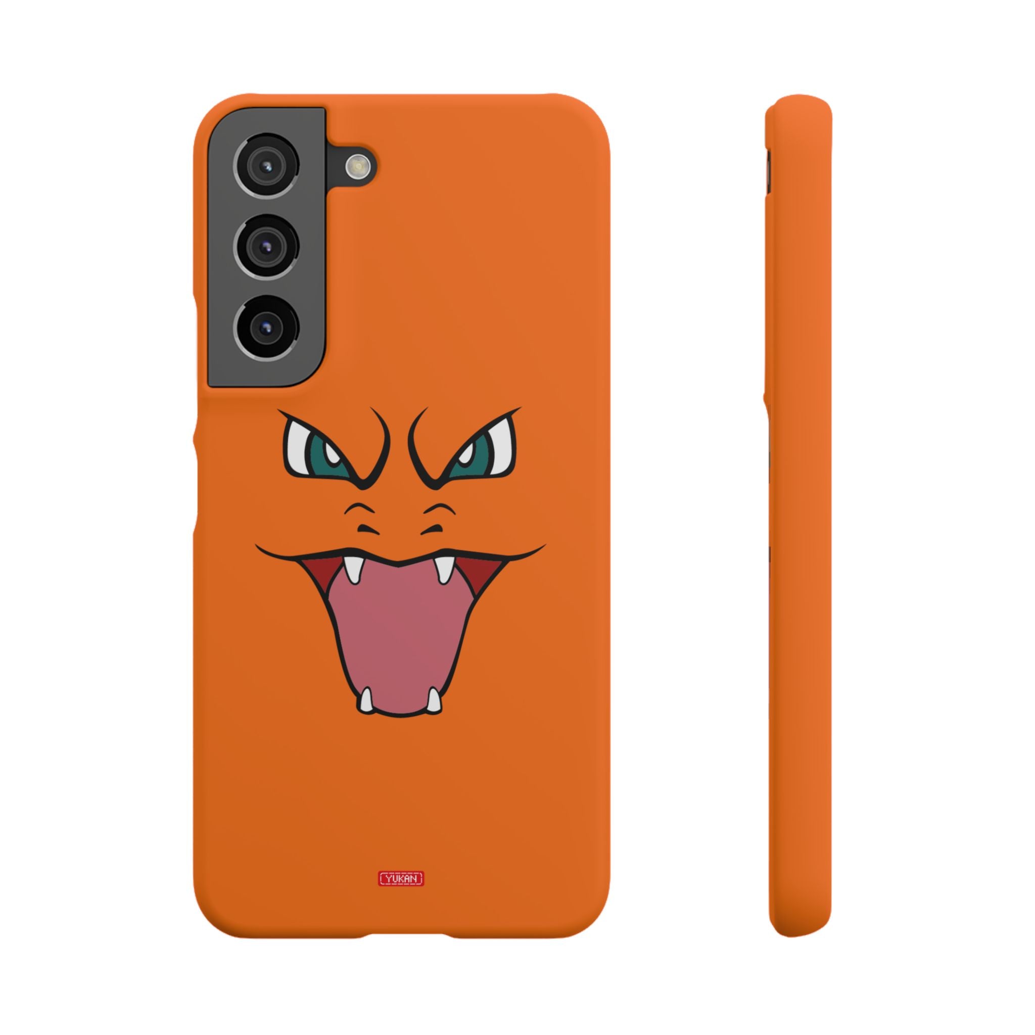 Snap Cases - Charizar Face