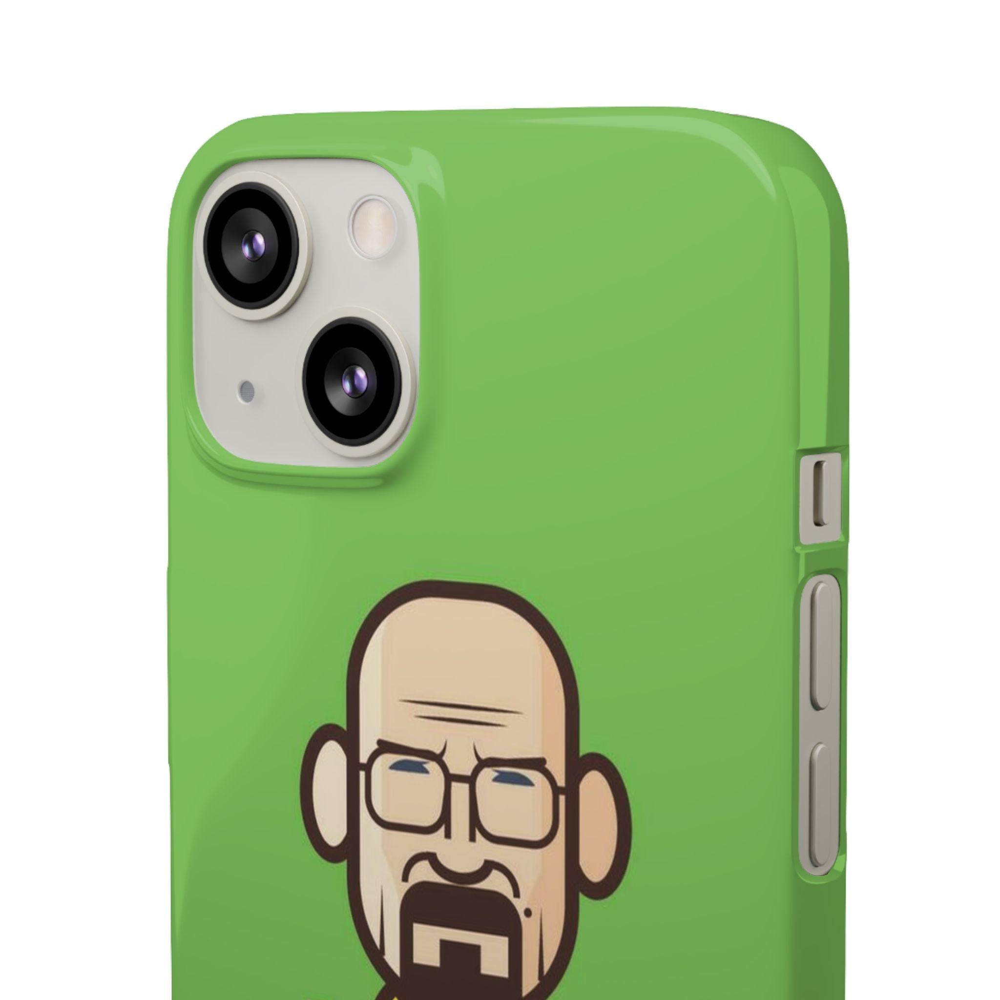 Snap Cases - The Scientist W.W - Yukan Iconic