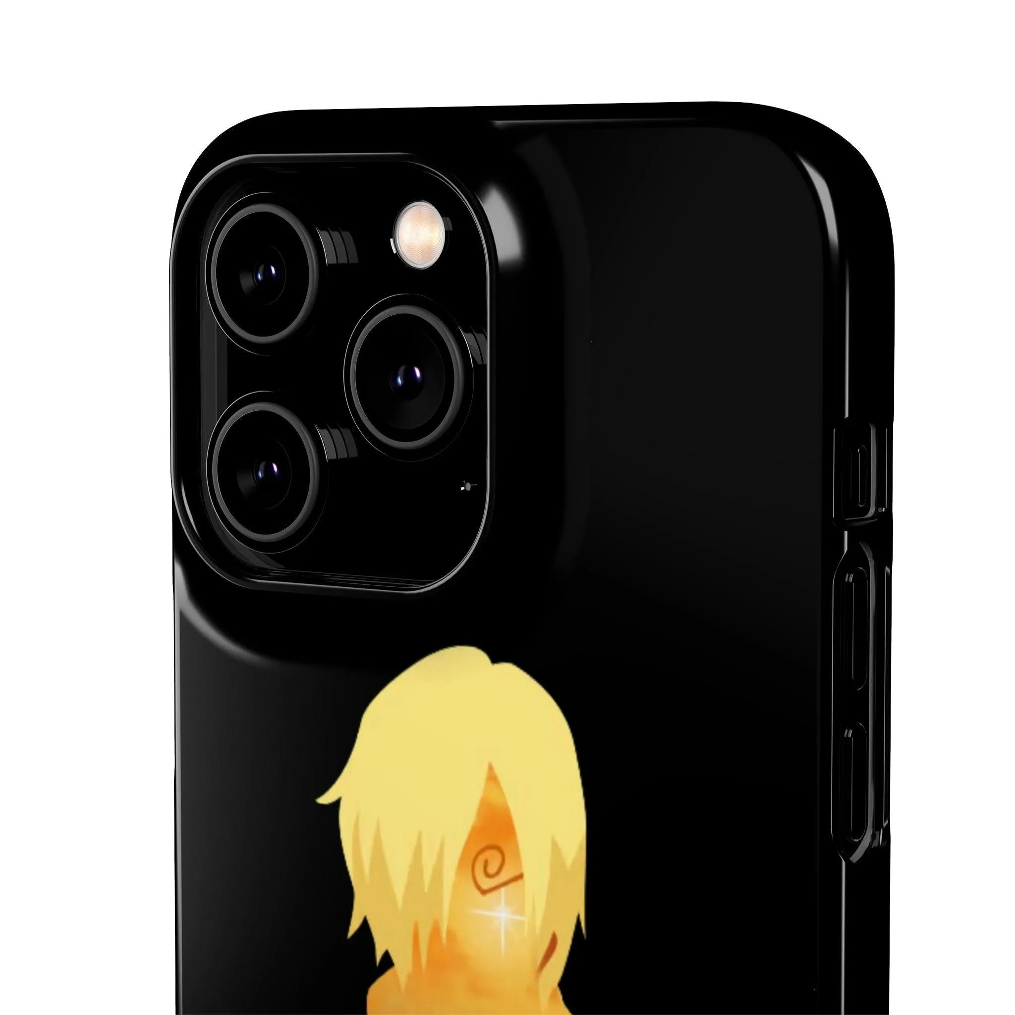 Snap Cases - Kuro Ashi No Sanji - Yukan Iconic