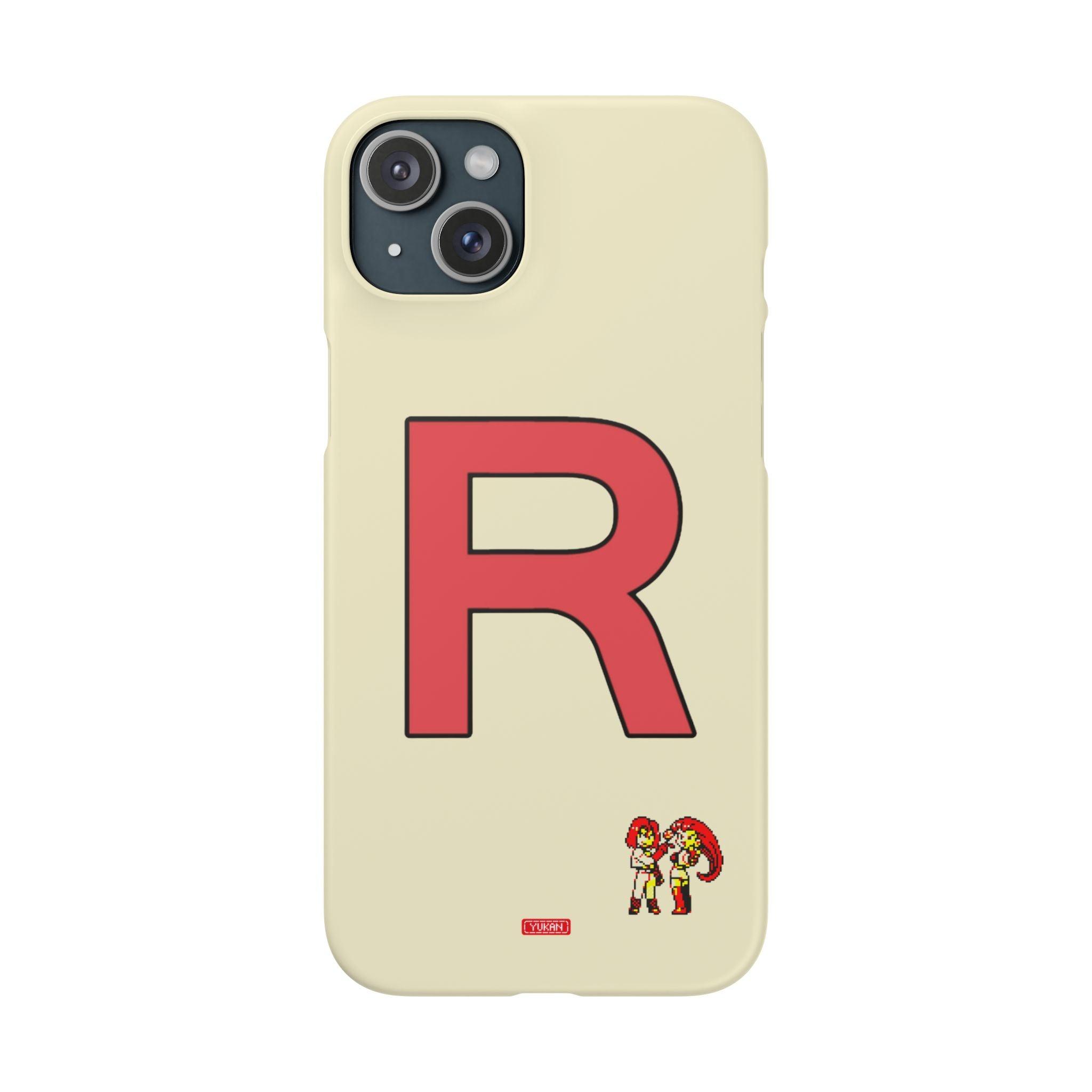 Snap Cases - Team Rocket is here - Yukan Iconic