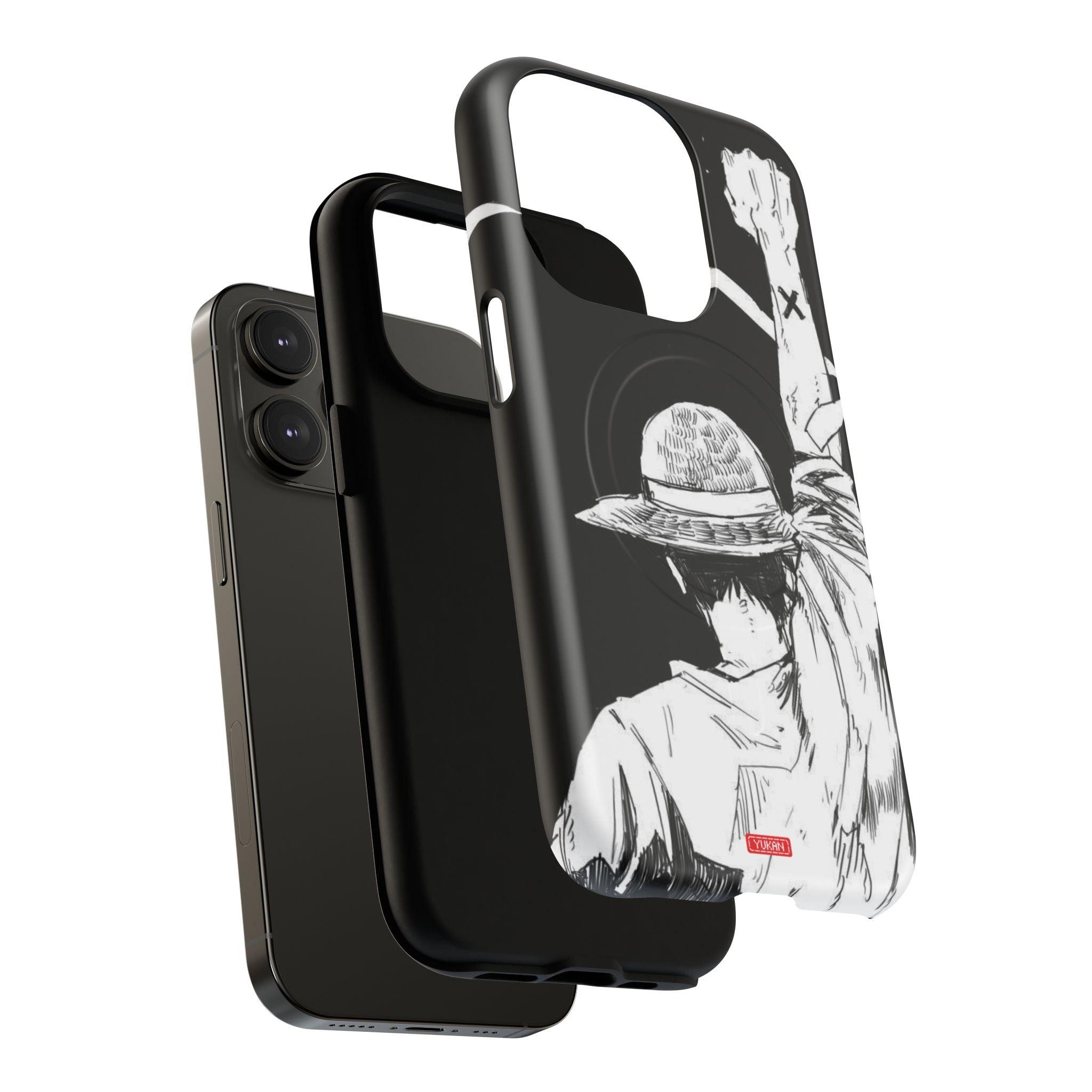 Tough MagSafe Case - Luffy X - Yukan Iconic