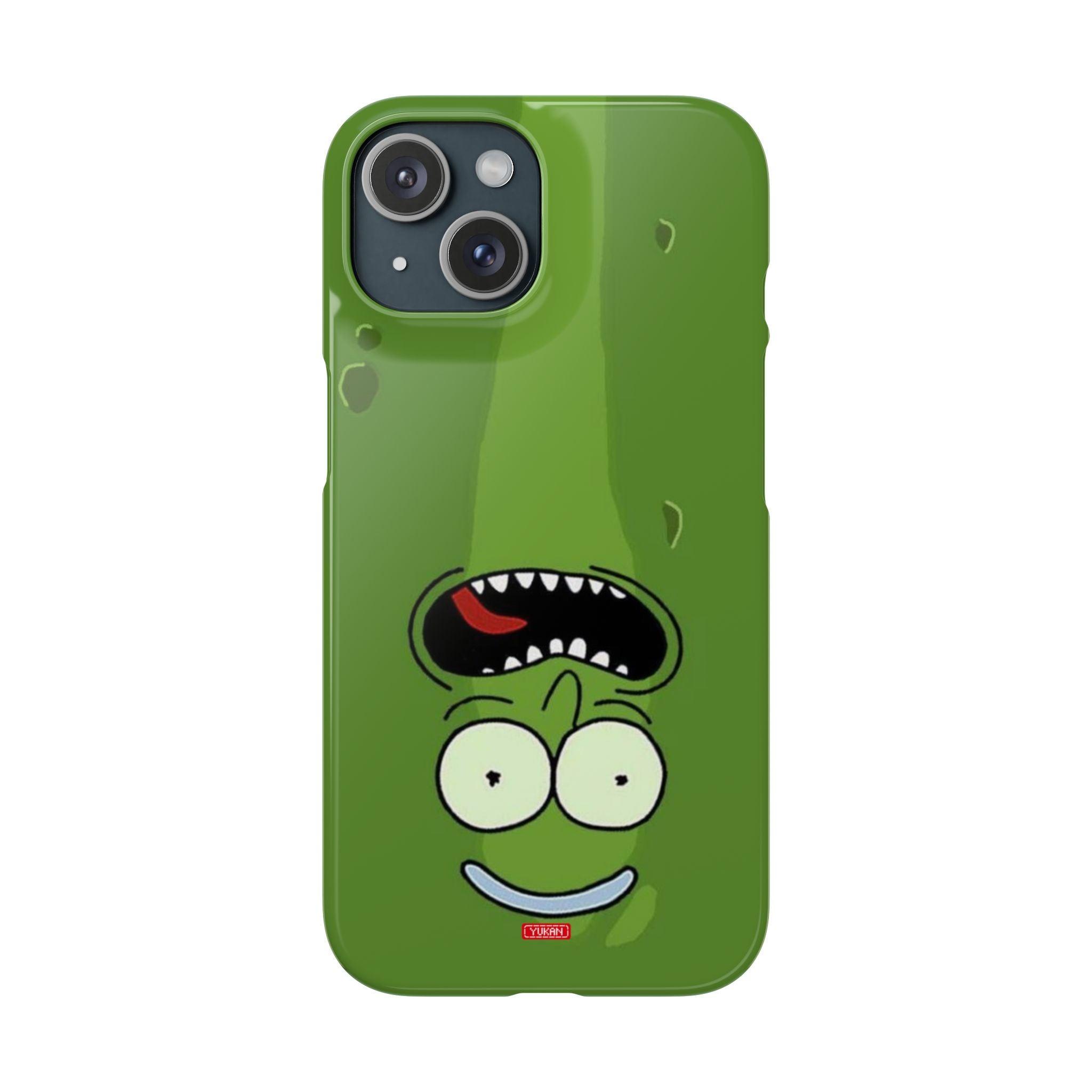 Snap Cases - Giant Pickle - Yukan Iconic