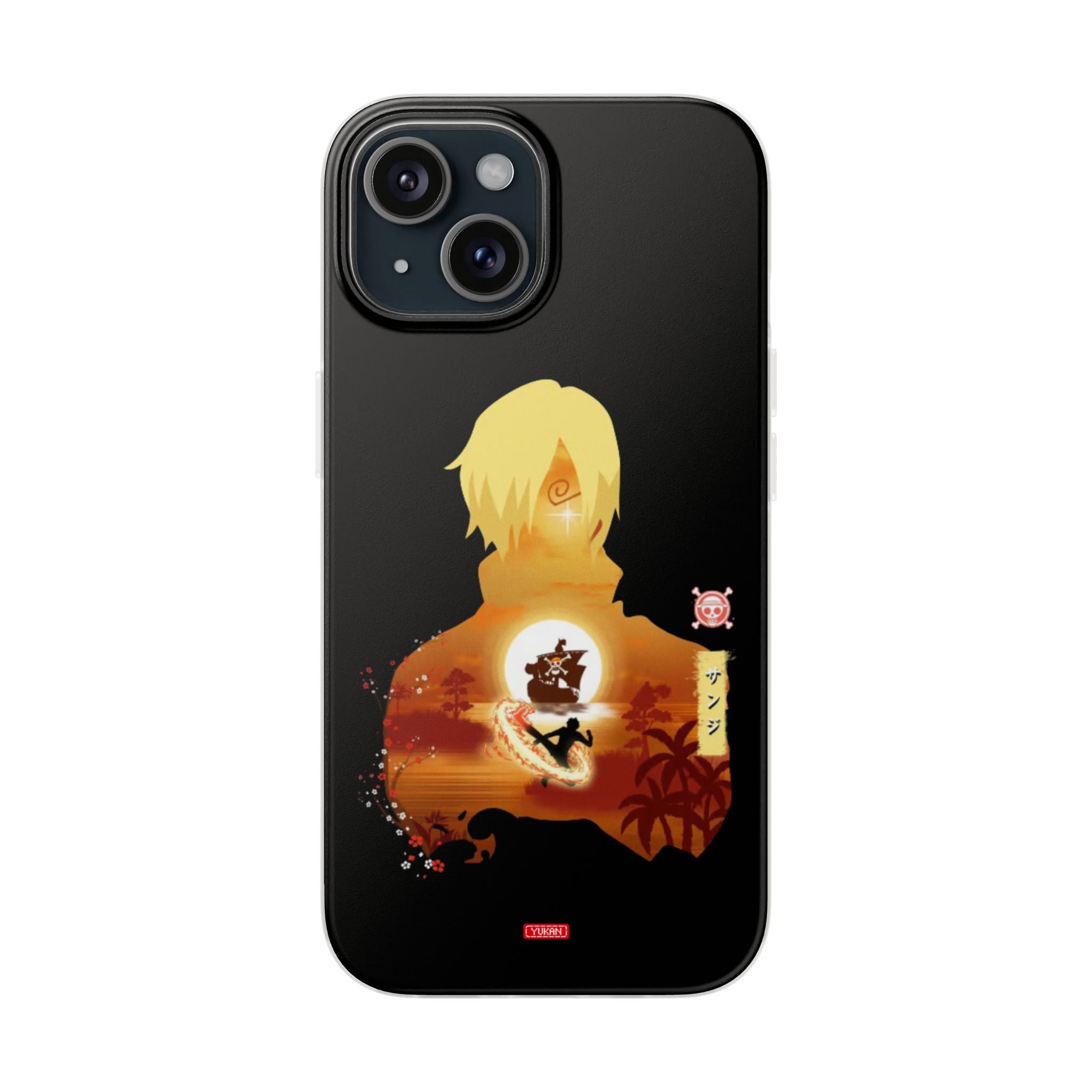 Flexi Cases - Kuro Ashi No Sanji