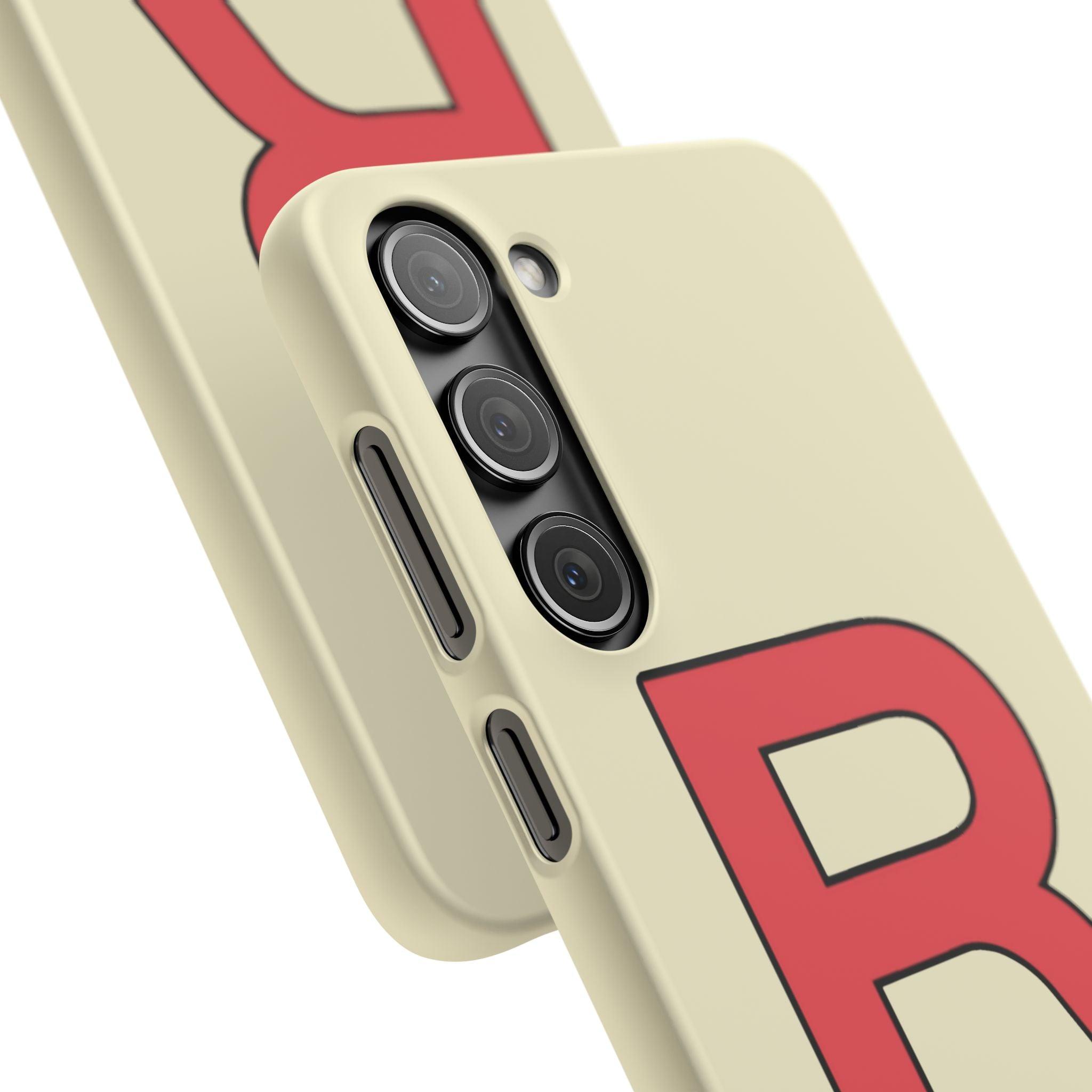 Snap Cases - Team Rocket is here - Yukan Iconic