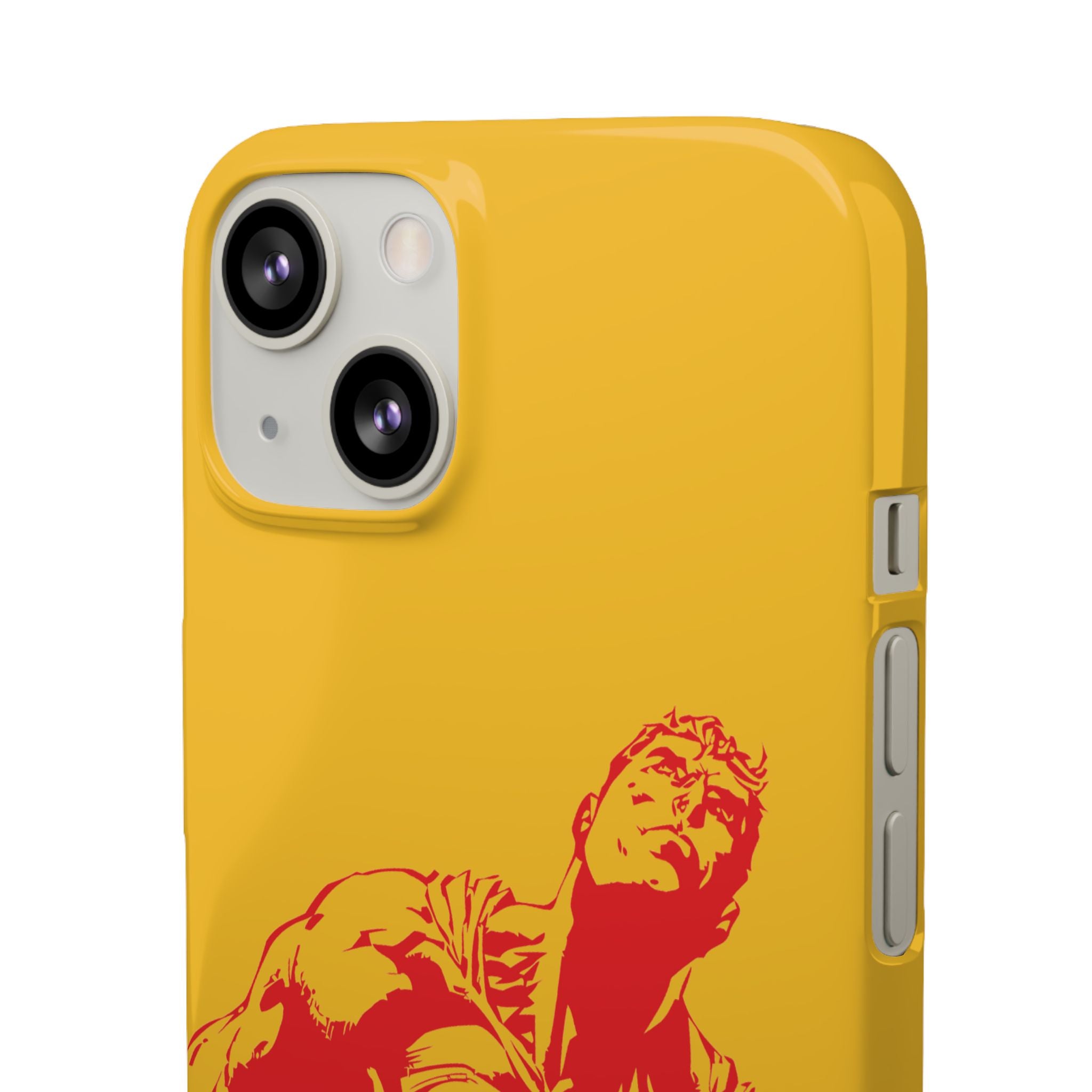 Snap Case - The SuperMan - Yukan Iconic