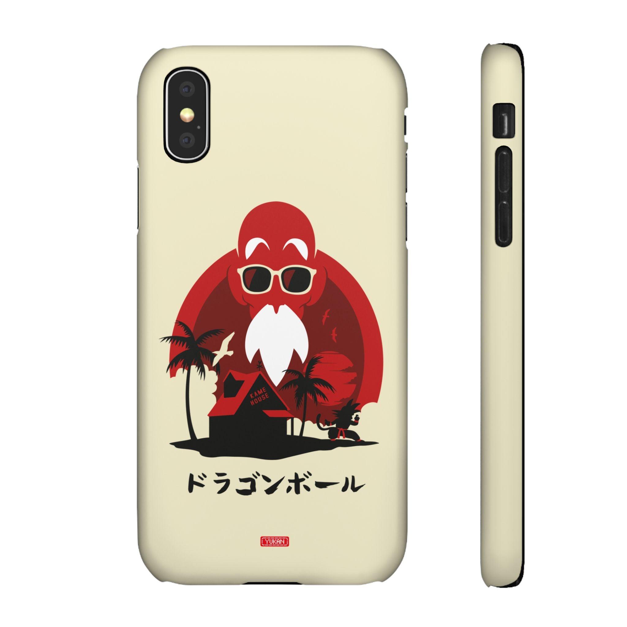 Snap Cases - Muten Roshi Vibe - Yukan Iconic