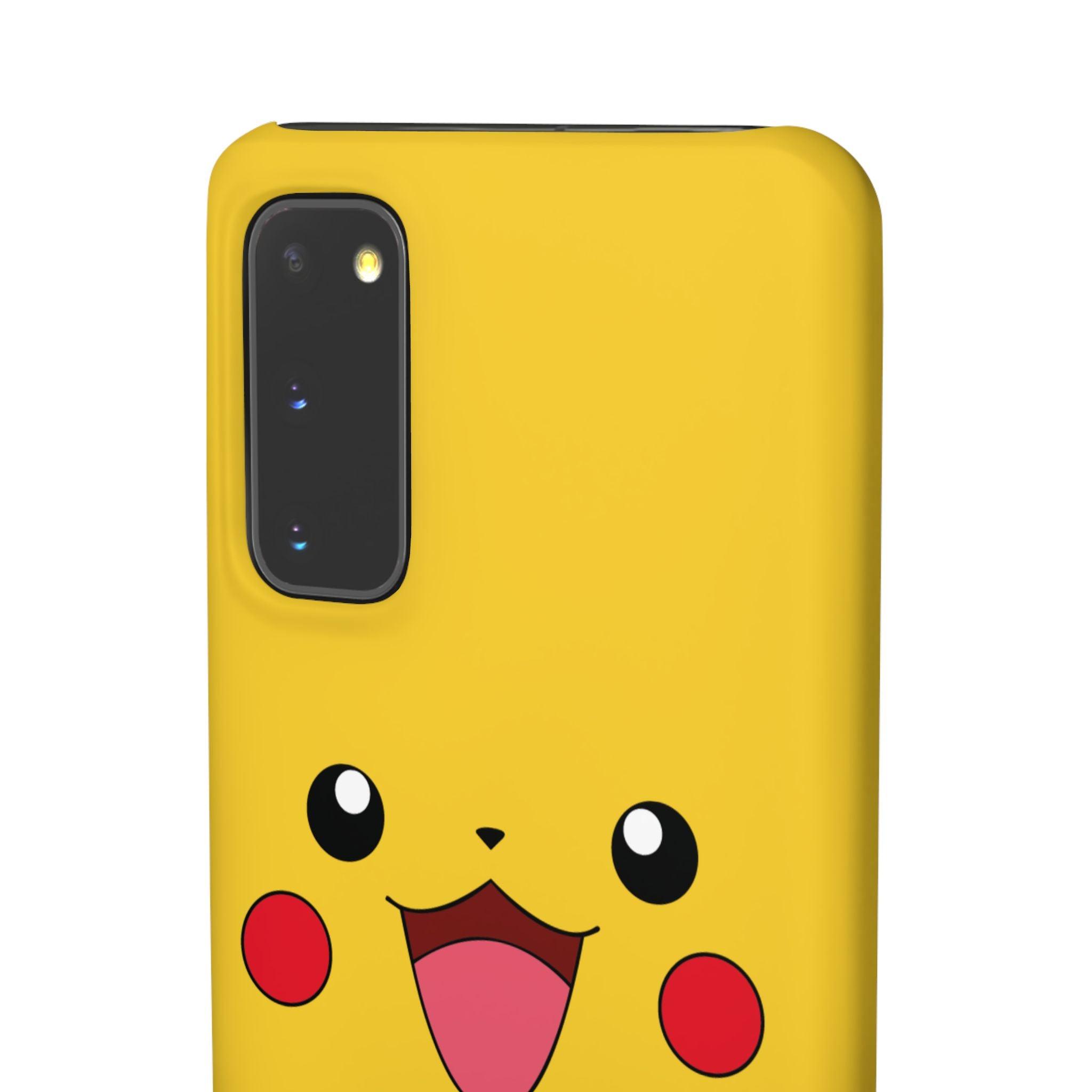 Snap Cases - Pika Face - Yukan Iconic