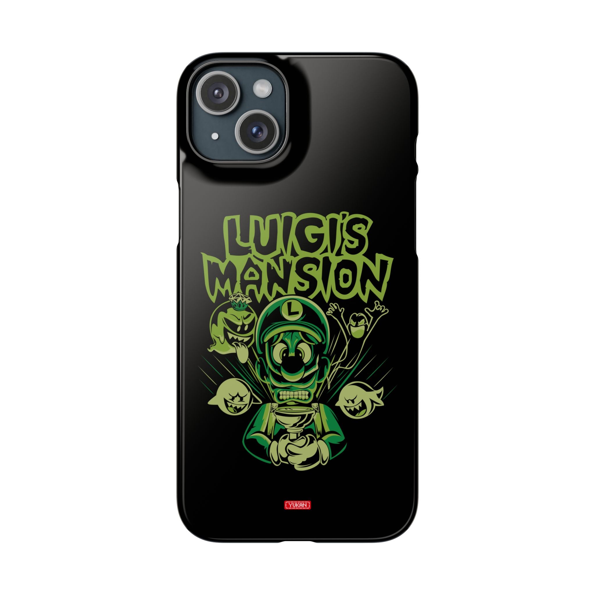 Snap Cases - Green Mansion