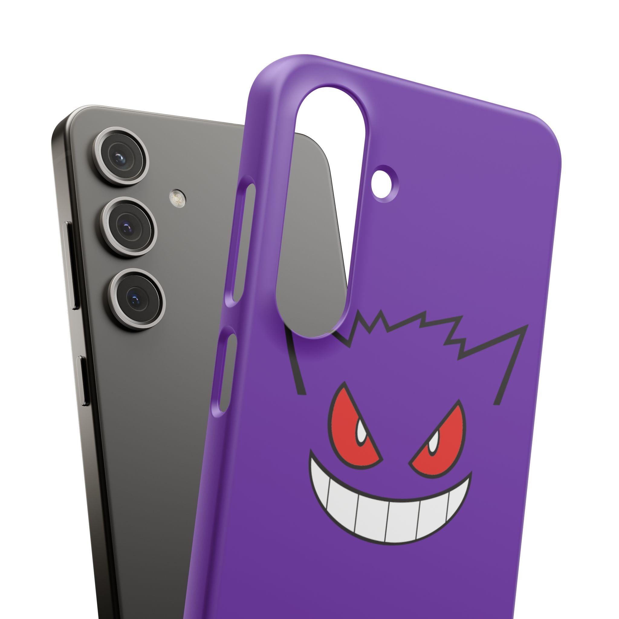 Snap Cases - Gengarr Face - Yukan Iconic