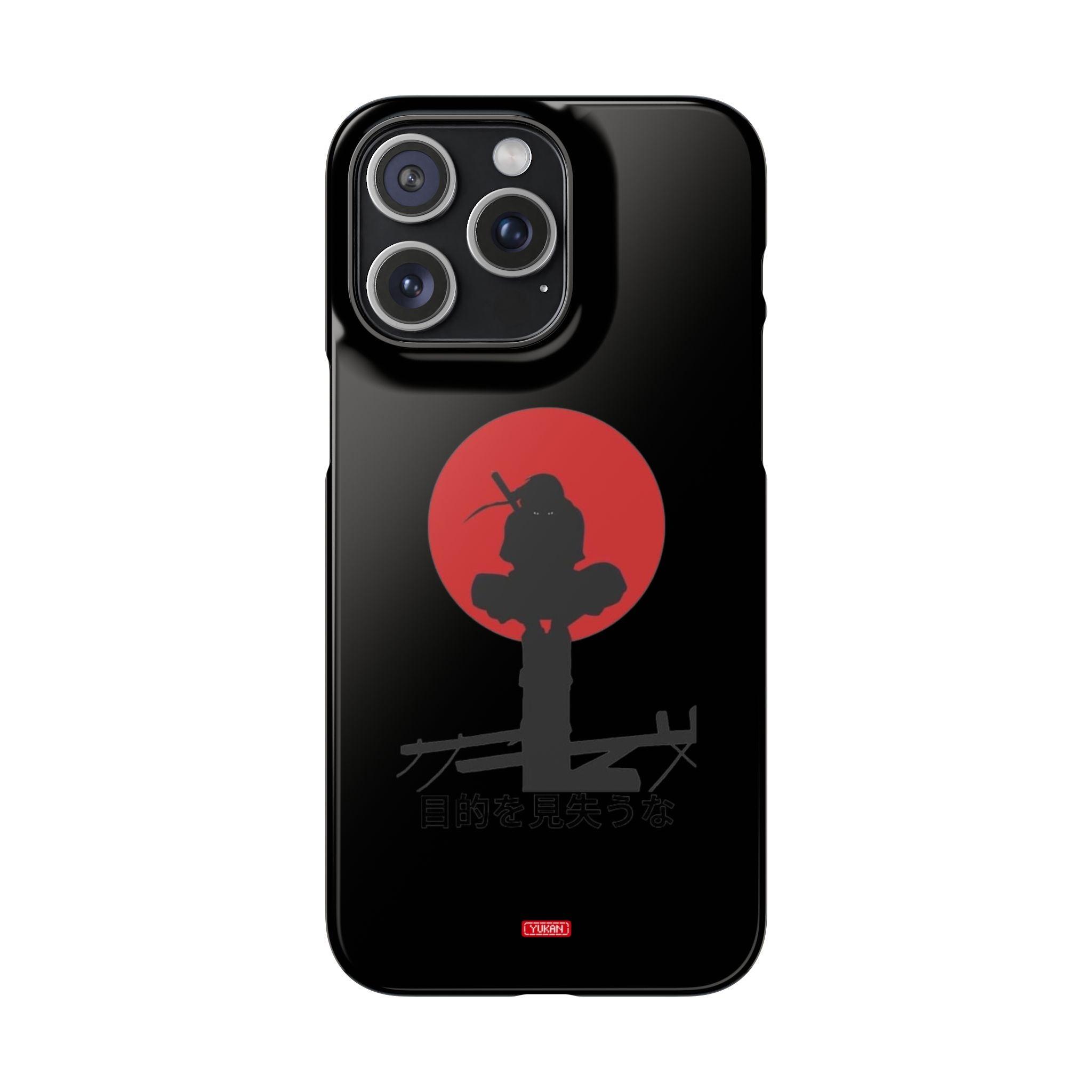 Snap Cases - Red Moon - Yukan Iconic