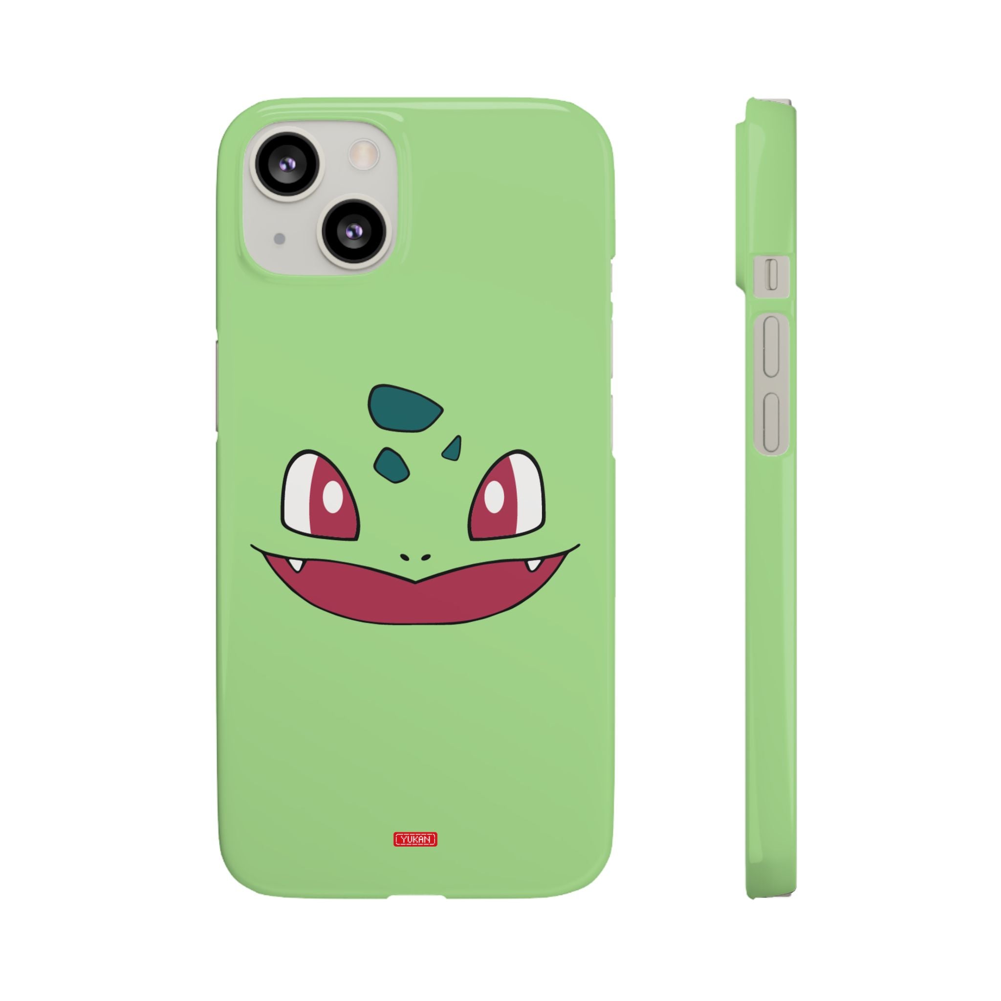 Snap Cases - Bulbi Face