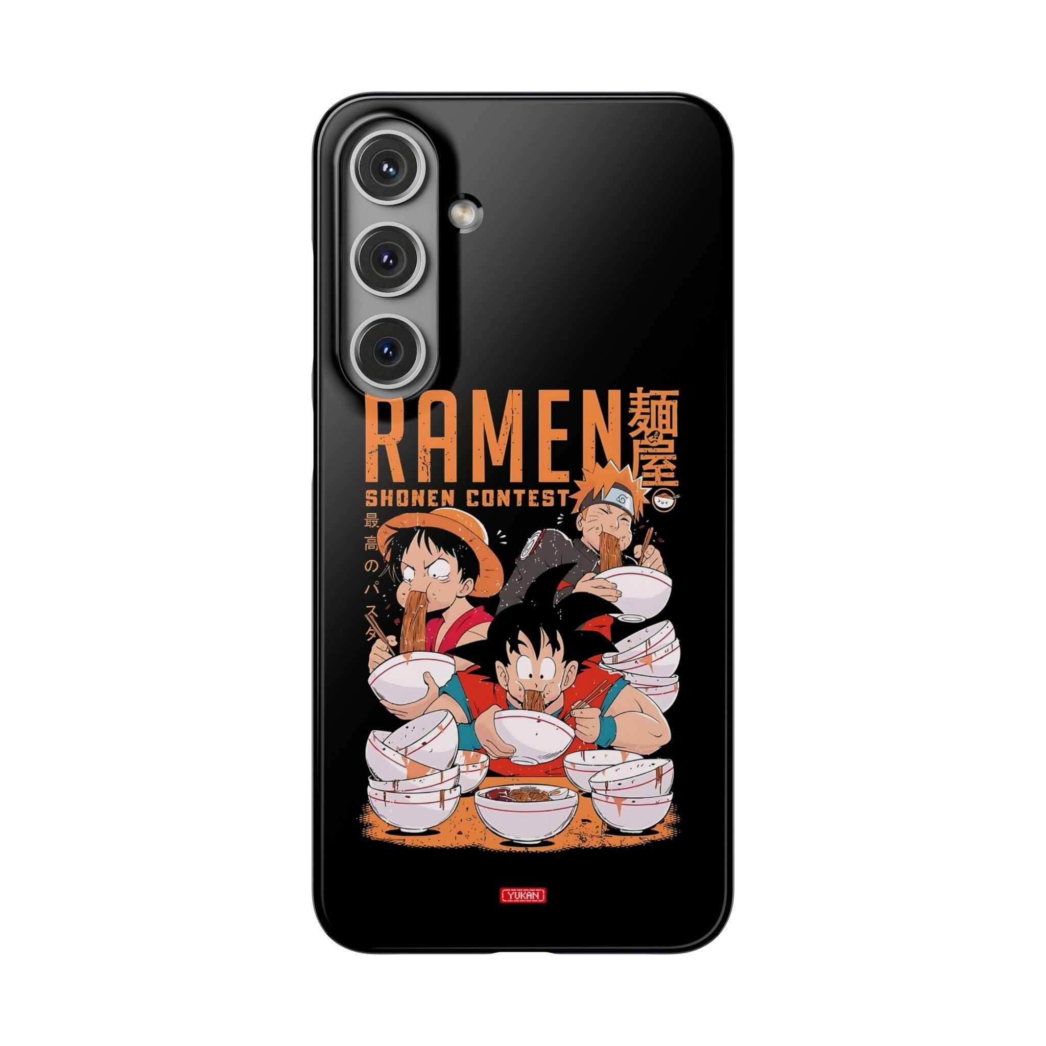 Snap Cases - Ramen Contest - Yukan Iconic