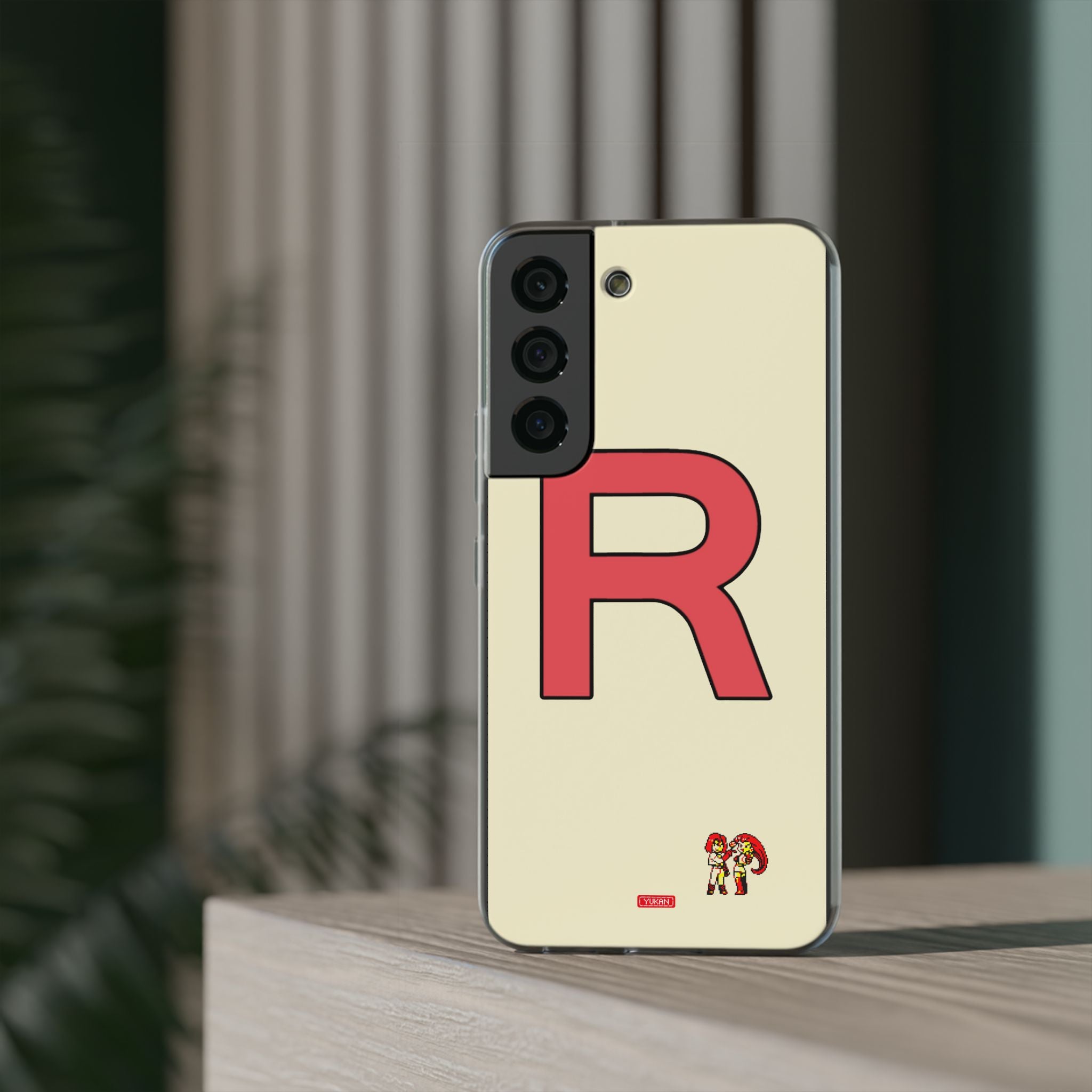 Flexi Cases - Team Rocket is here