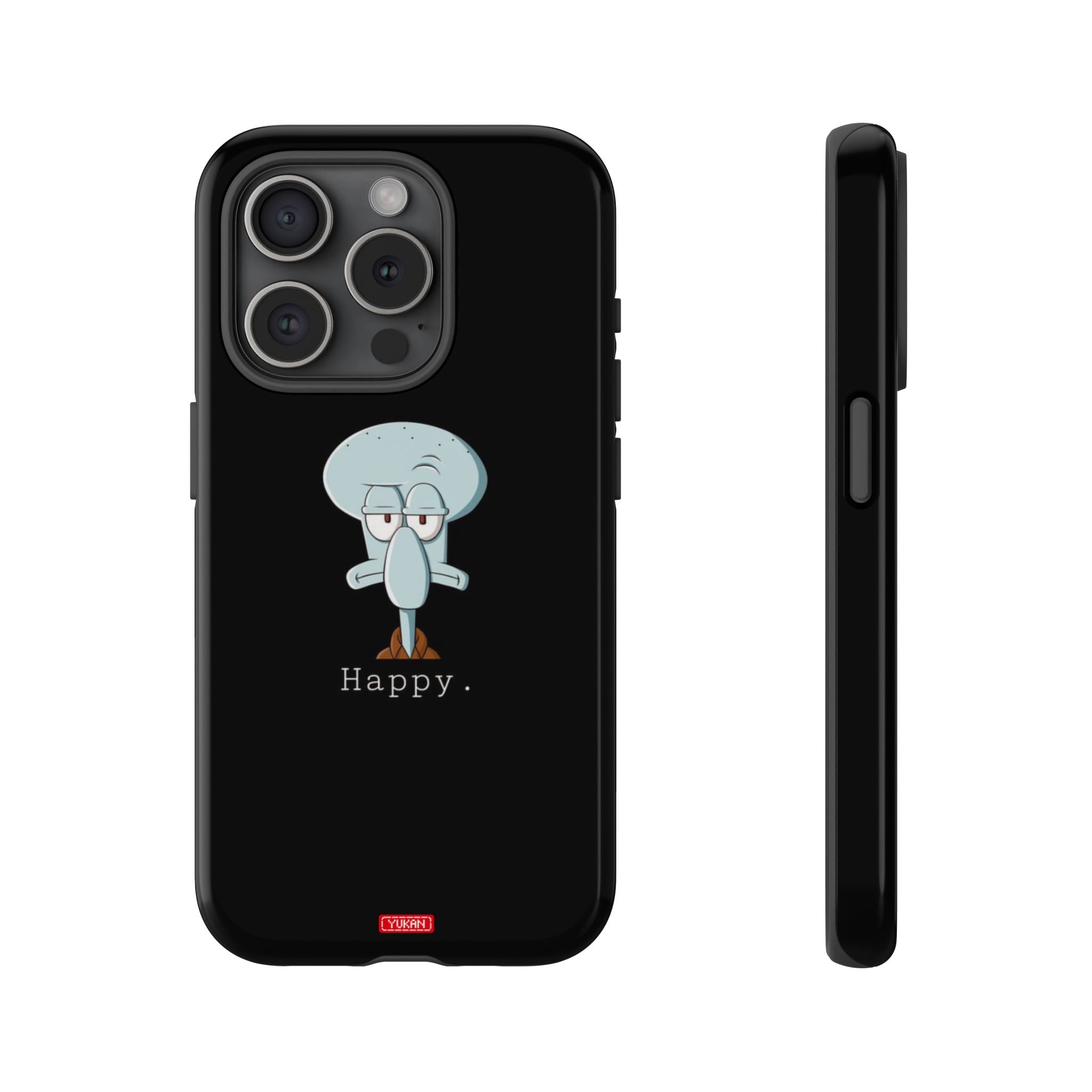 Tough Case - Happiness - Yukan Iconic