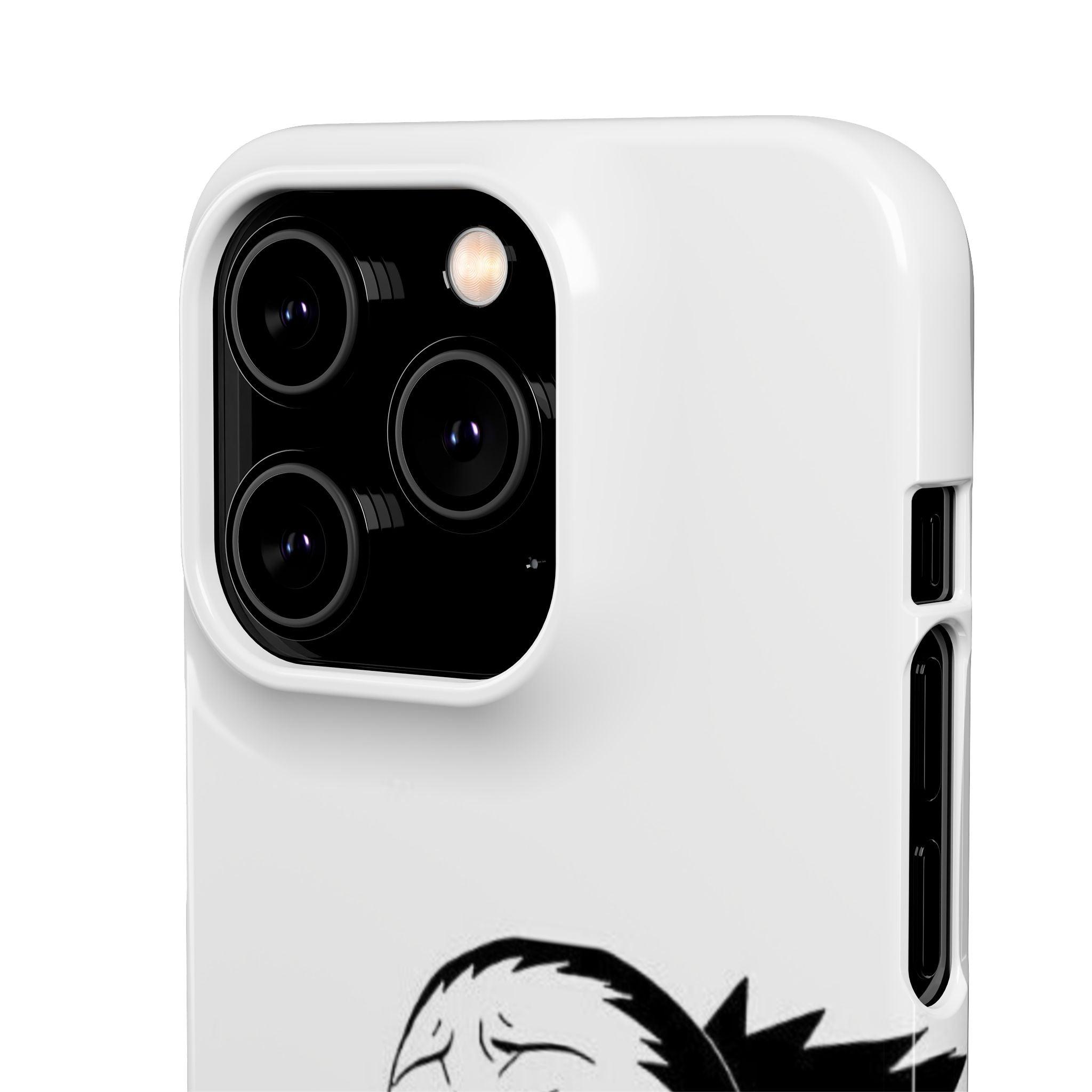 Snap Cases - Shikamaru Thing - Yukan Iconic