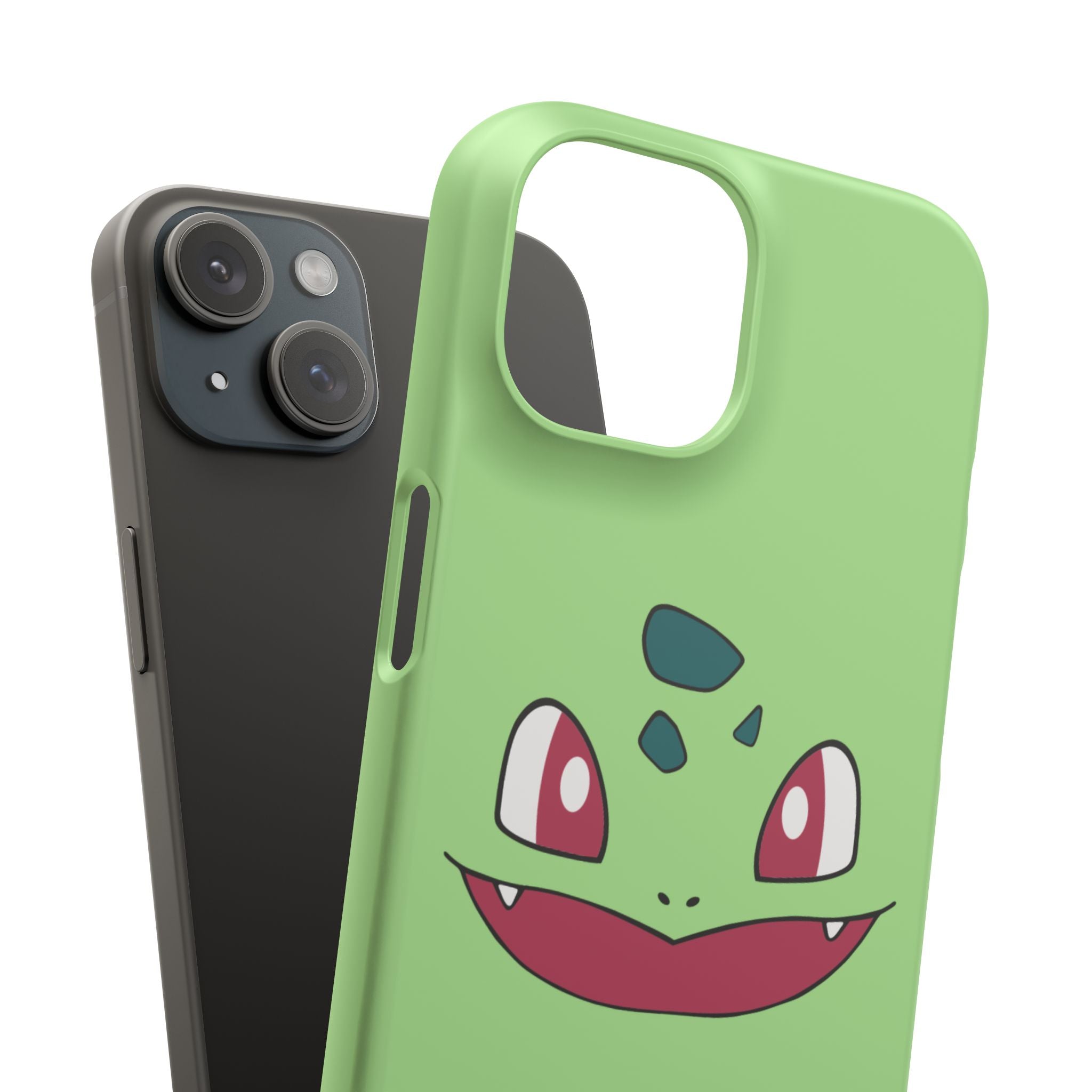 Snap Cases - Bulbi Face