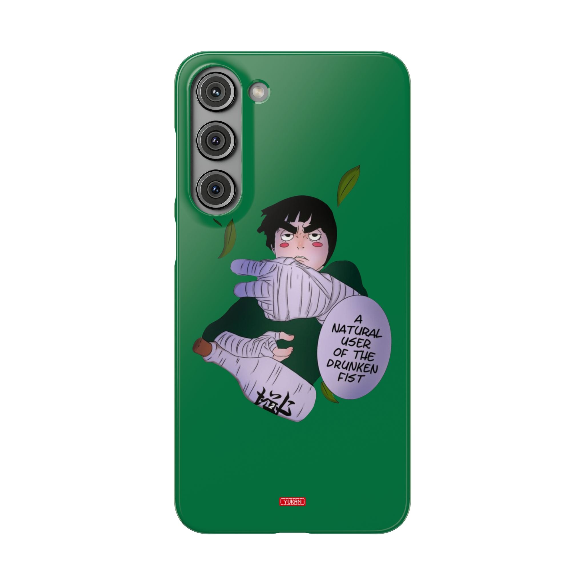 Snap Cases - Drunken No Jutsu - Yukan Iconic