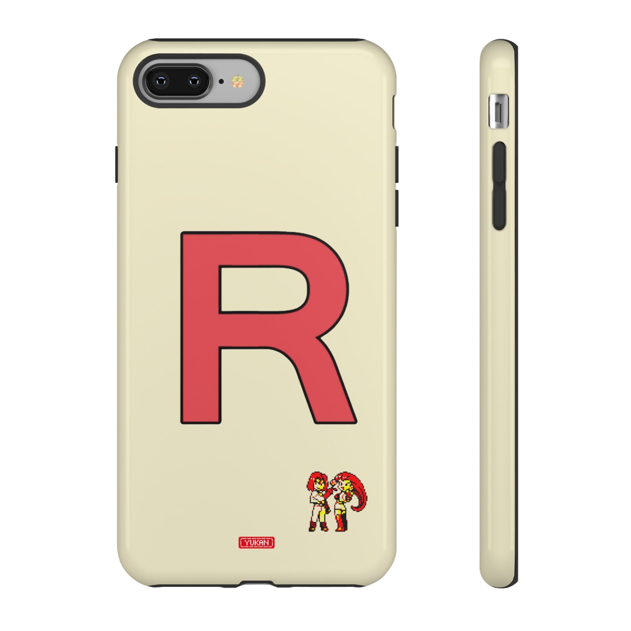 Tough Case - Team Rocket is here