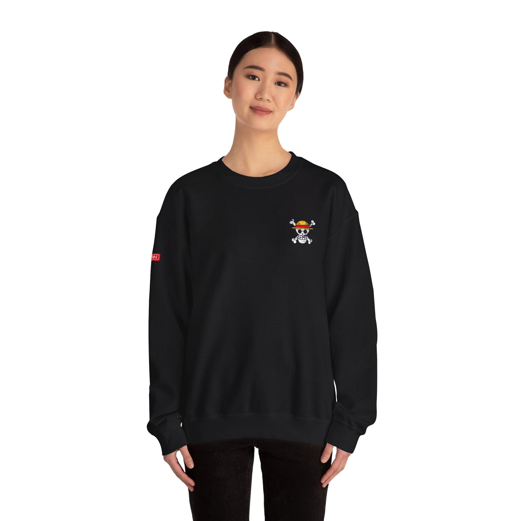 Sweatshirt | One Piece - Mugiwara No Ichimi | Anime Streetwear - Yukan Iconic