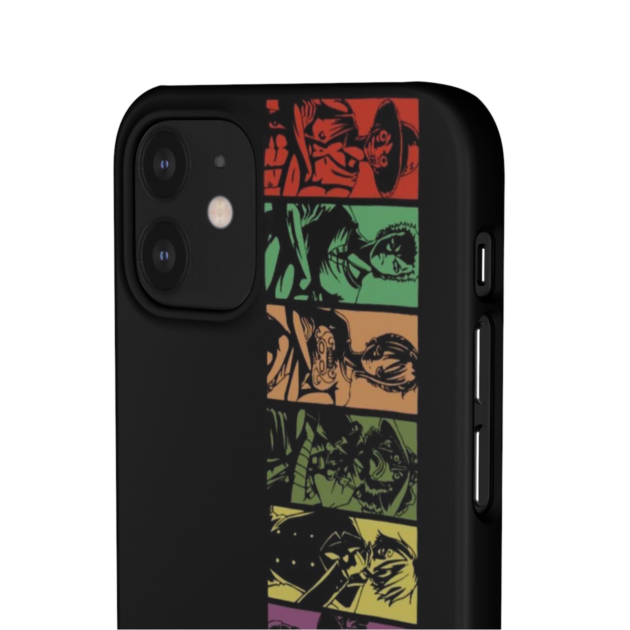 Snap Cases - Mugi Colorful - Yukan Iconic