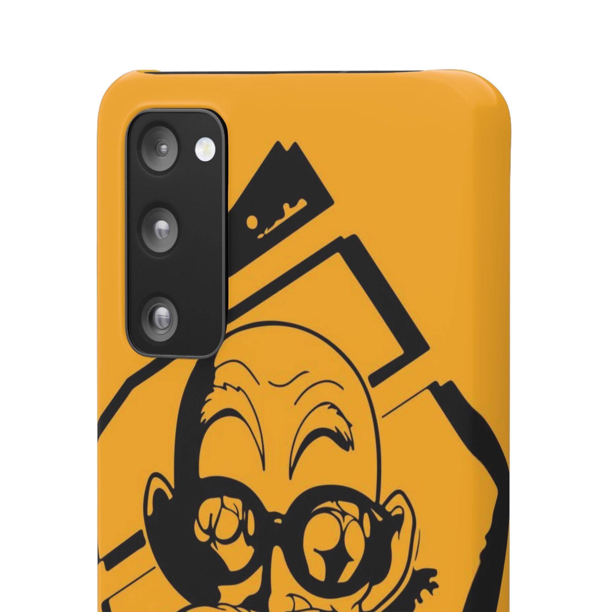 Snap Cases - Muten Roshi Things - Yukan Iconic