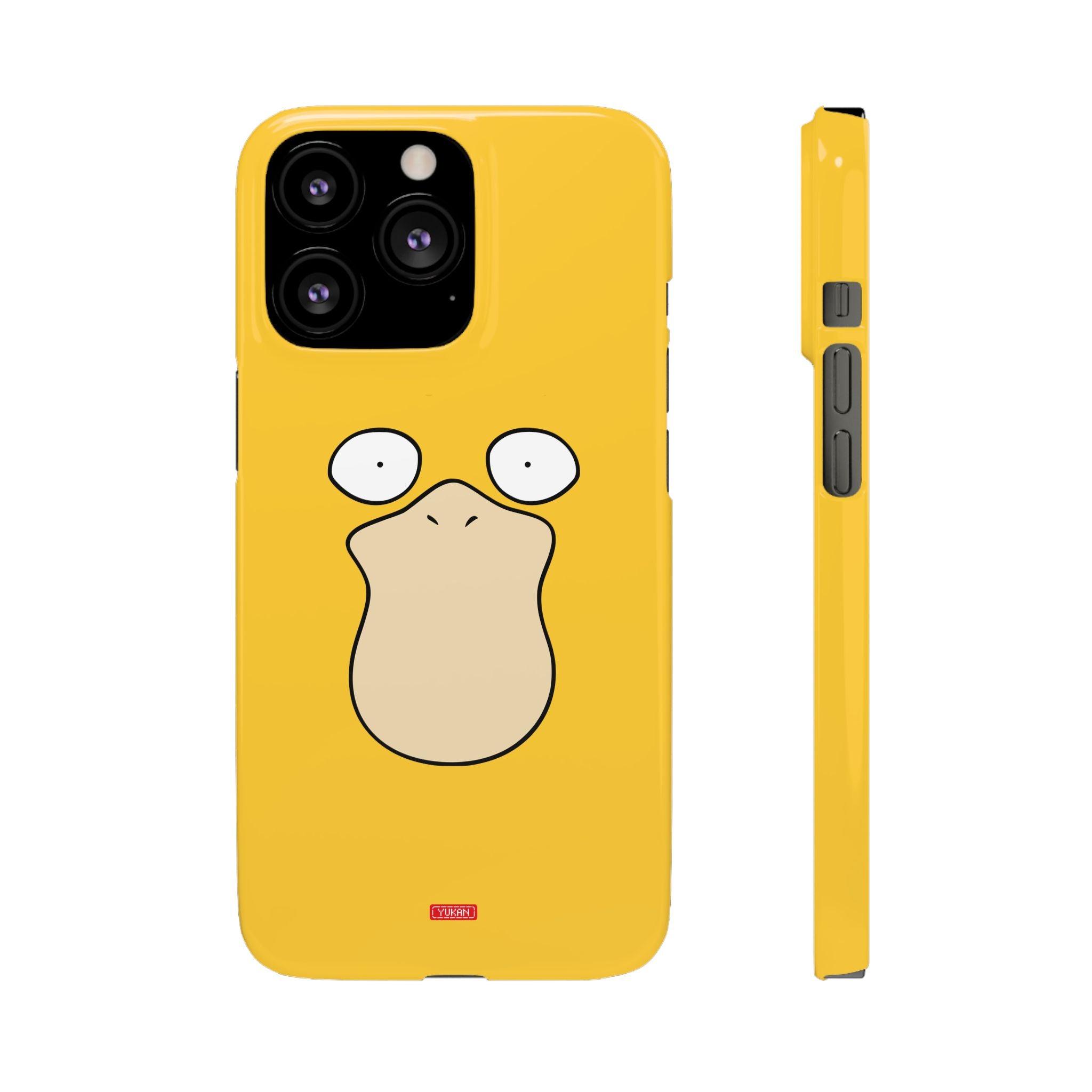 Snap Cases - Psyducks Face - Yukan Iconic