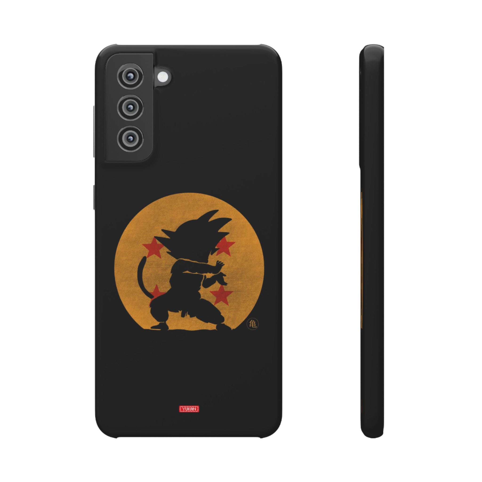 Snap Case - Kid Goku - Yukan Iconic