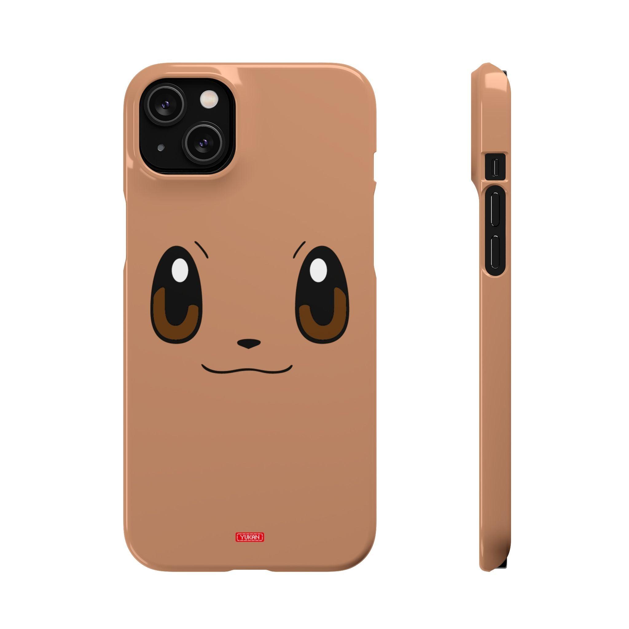 Snap Cases - Eeve Face - Yukan Iconic