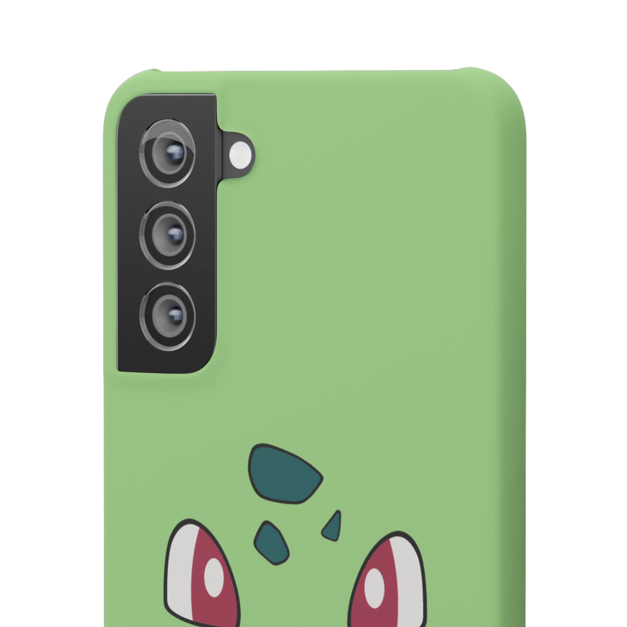 Snap Cases - Bulbi Face