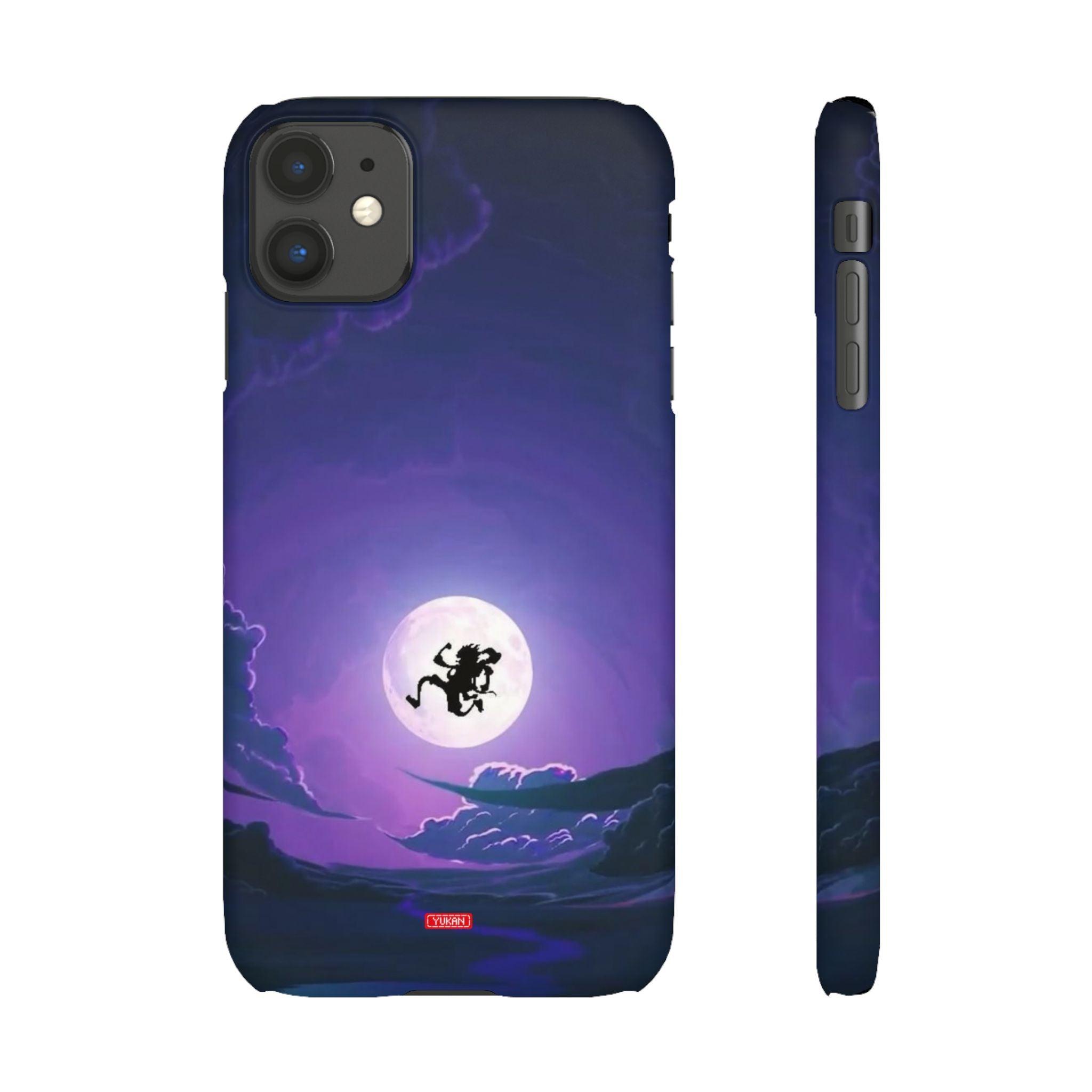 Snap Cases - Purple Gear 5th - Yukan Iconic