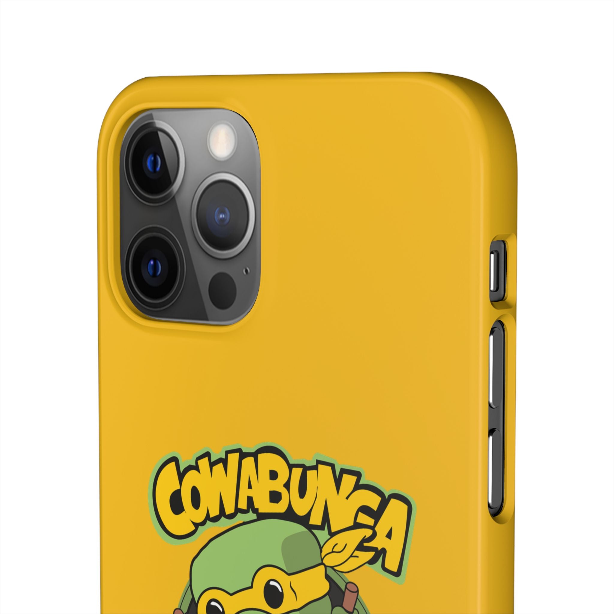 Snap Cases - Cowabunga