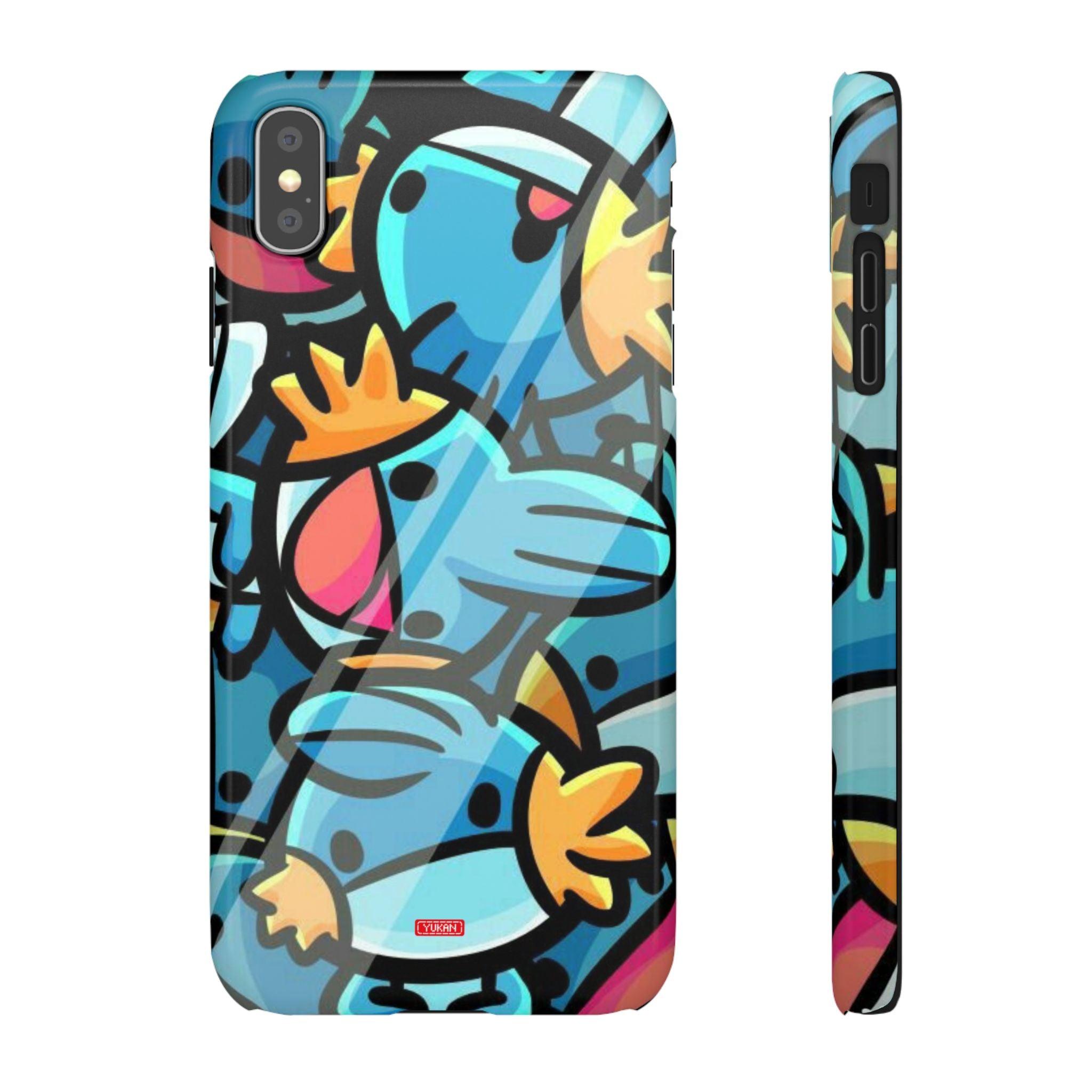 Snap Cases - Gobu - Yukan Iconic