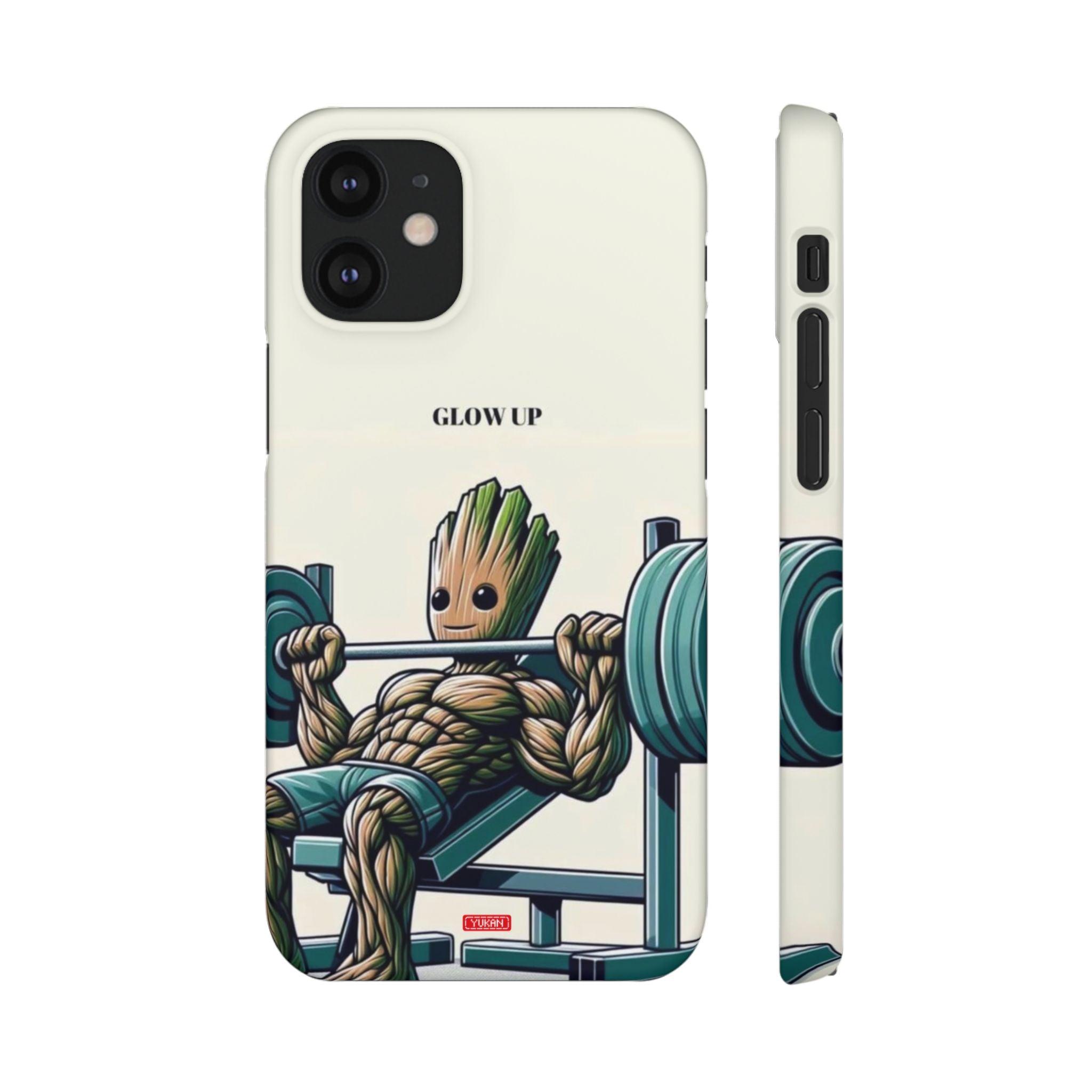 Snap Cases - Grut up - Yukan Iconic